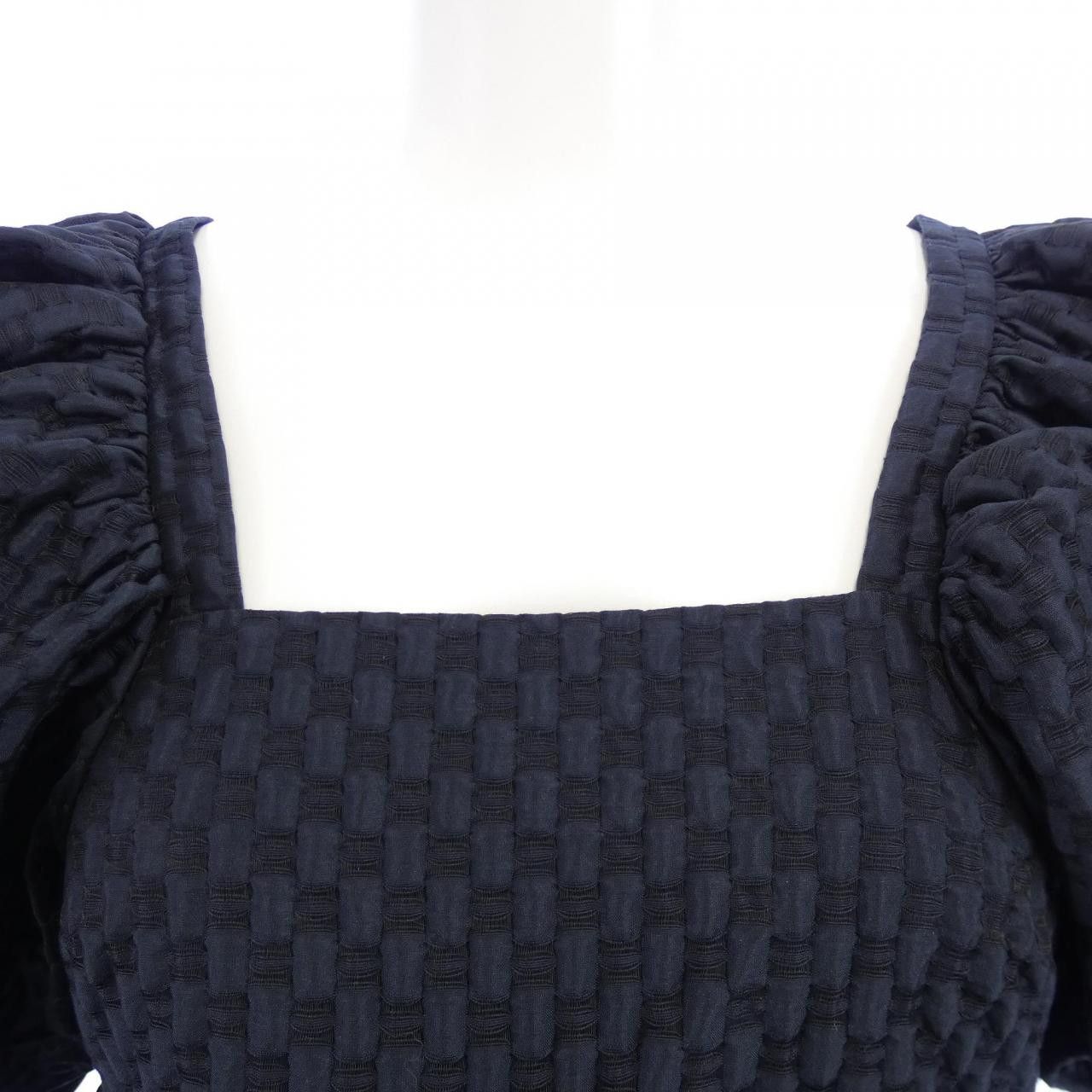 Other Other Cecilie Bahnsen TILDE Dress Textile Dresses EDI-EX1003 DUTY FREE for USA Size ONE SIZE - 6 Thumbnail