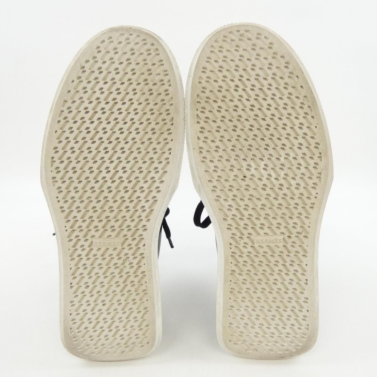 Hermes Hermes Hermes Leather Sneakers Others Shoes DUTY FREE for USA Size ONE SIZE - 4 Thumbnail