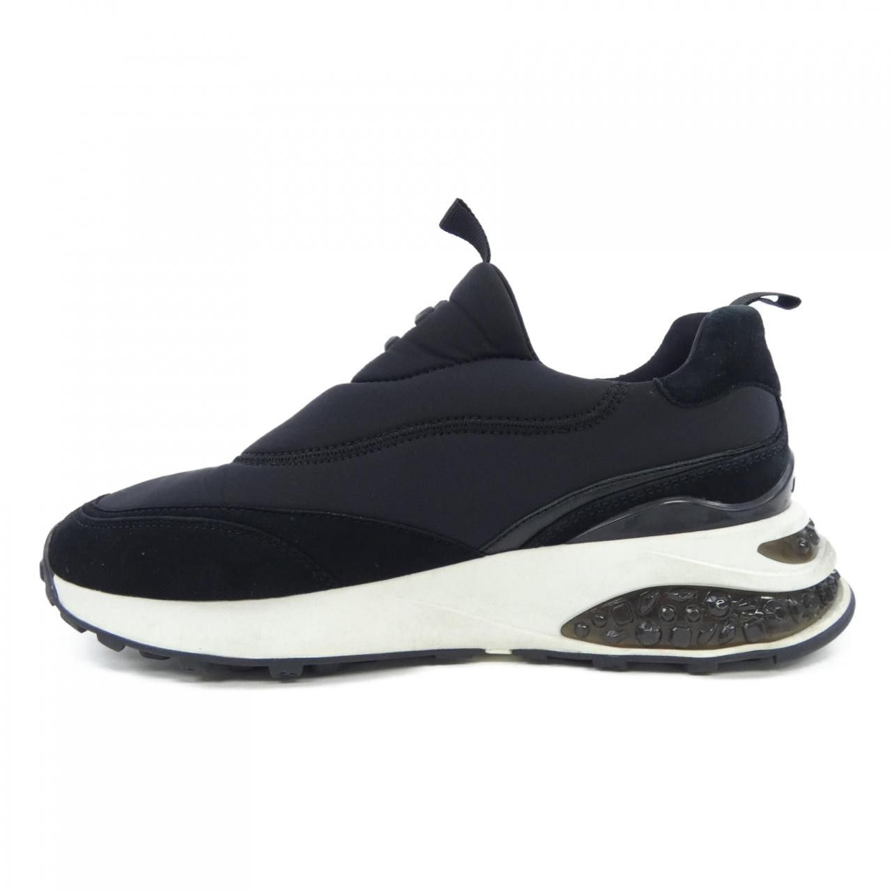 Jimmy Choo Jimmy Choo Jimmy Choo Sneakers Leather Shoes DUTY FREE for USA Size ONE SIZE - 2 Thumbnail