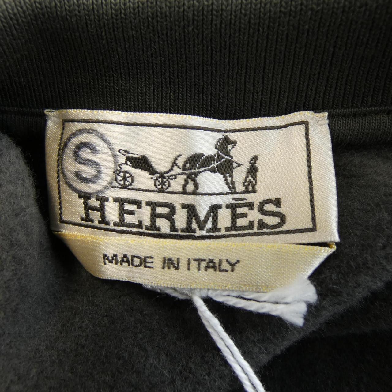 Hermes Hermes Hermes Sweatshirt Textile Sweatshirts & Hoodies DUTY FREE for USA Size ONE SIZE - 4 Thumbnail