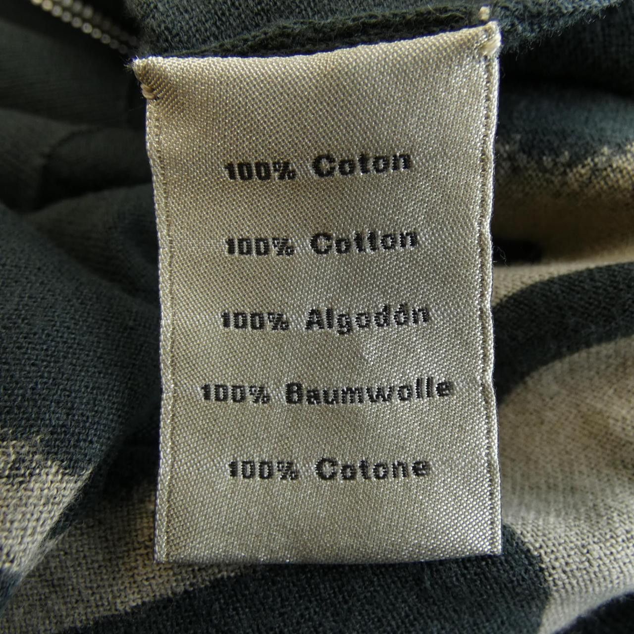 Hermes Hermes Hermes Wool Cardigan XL Knitwear Textile Tops DUTY FREE for USA Size ONE SIZE - 3 Thumbnail
