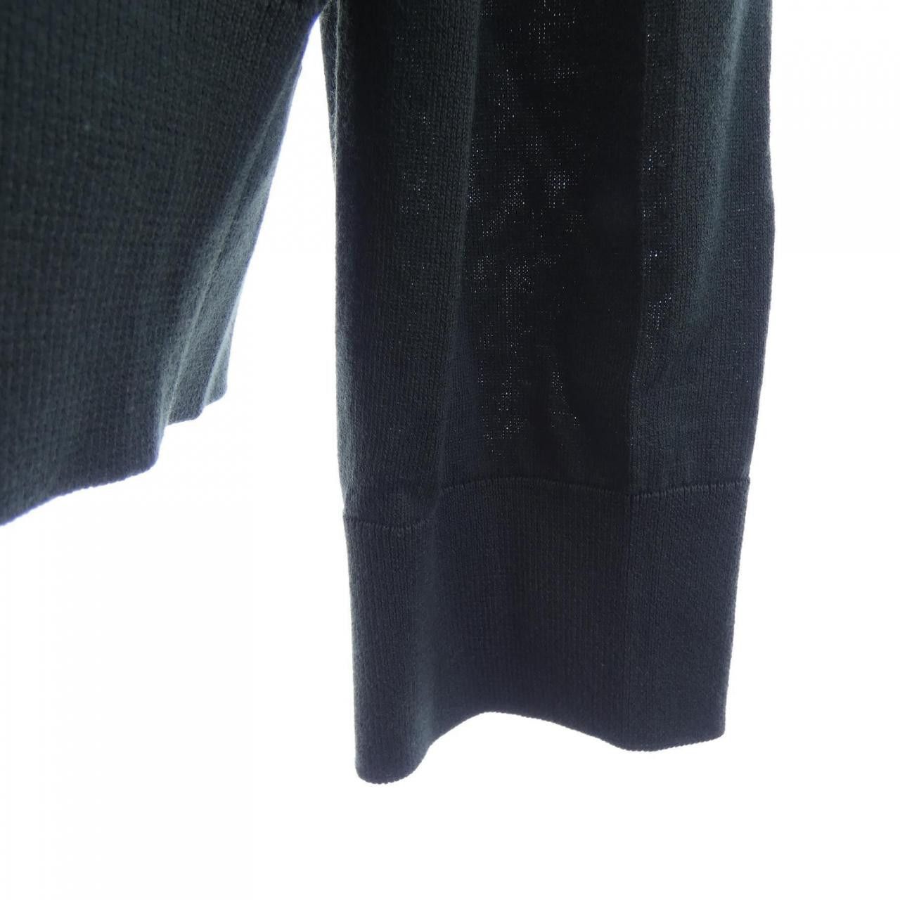 Hermes Hermes Hermes Wool Cardigan XL Knitwear Textile Tops DUTY FREE for USA Size ONE SIZE - 6 Thumbnail