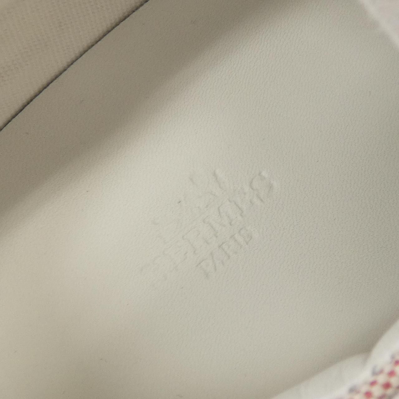 Hermes Hermes Hermes Leather Sneakers Others Shoes DUTY FREE for USA Size ONE SIZE - 6 Thumbnail