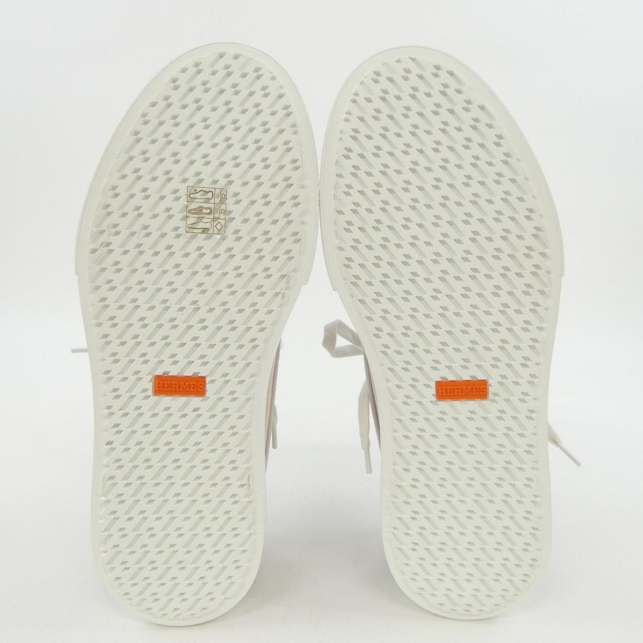 Hermes Hermes Hermes Leather Sneakers Others Shoes DUTY FREE for USA Size ONE SIZE - 4 Thumbnail