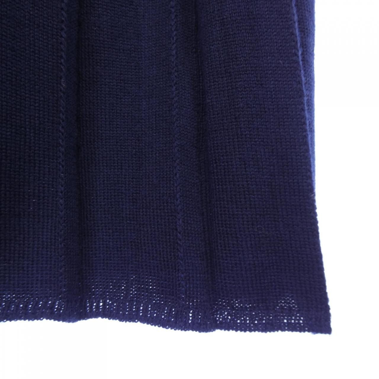 Miu Miu Miu Miu Miu Miu Skirt Skirt Textile Skirts MMG263 VT7 DUTY FREE for USA Size ONE SIZE - 6 Thumbnail
