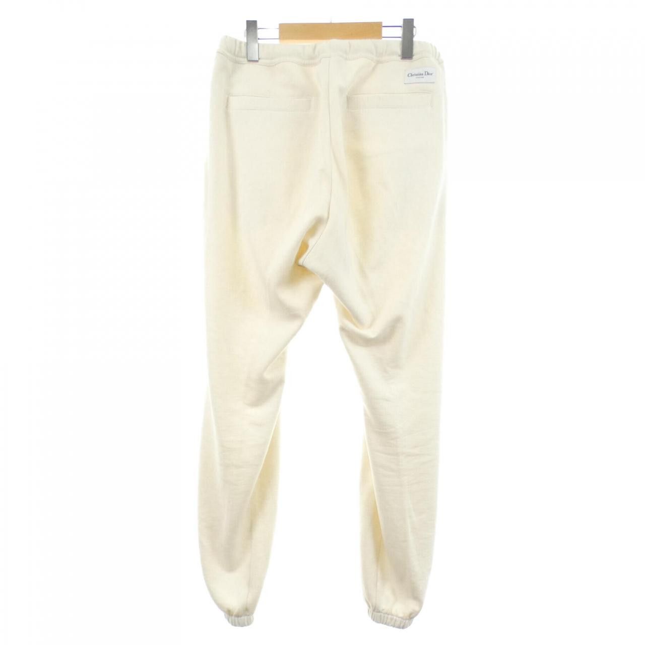 Dior Dior Dior Pants Textile Pants 243J130A0802 DUTY FREE for USA Size ONE SIZE - 2 Thumbnail
