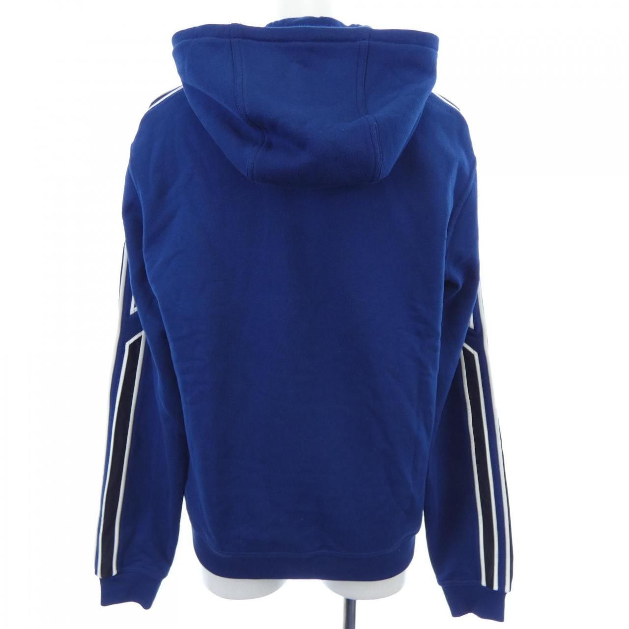 Hermes Hermes Hermes RUN H Cotton Hoodie Others Sweatshirts & Hoodies DUTY FREE for USA Size ONE SIZE - 2 Thumbnail