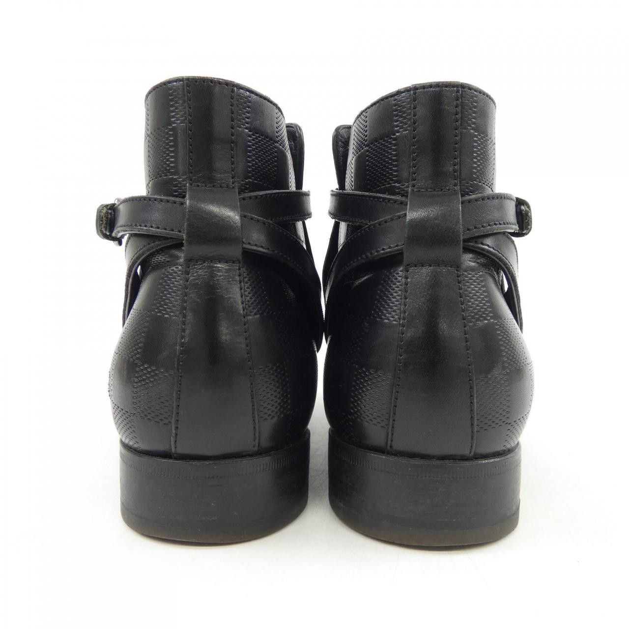 Louis Vuitton Louis Vuitton Louis Vuitton Boots Leather Shoes ST0069 DUTY FREE for USA Size ONE SIZE - 5 Thumbnail