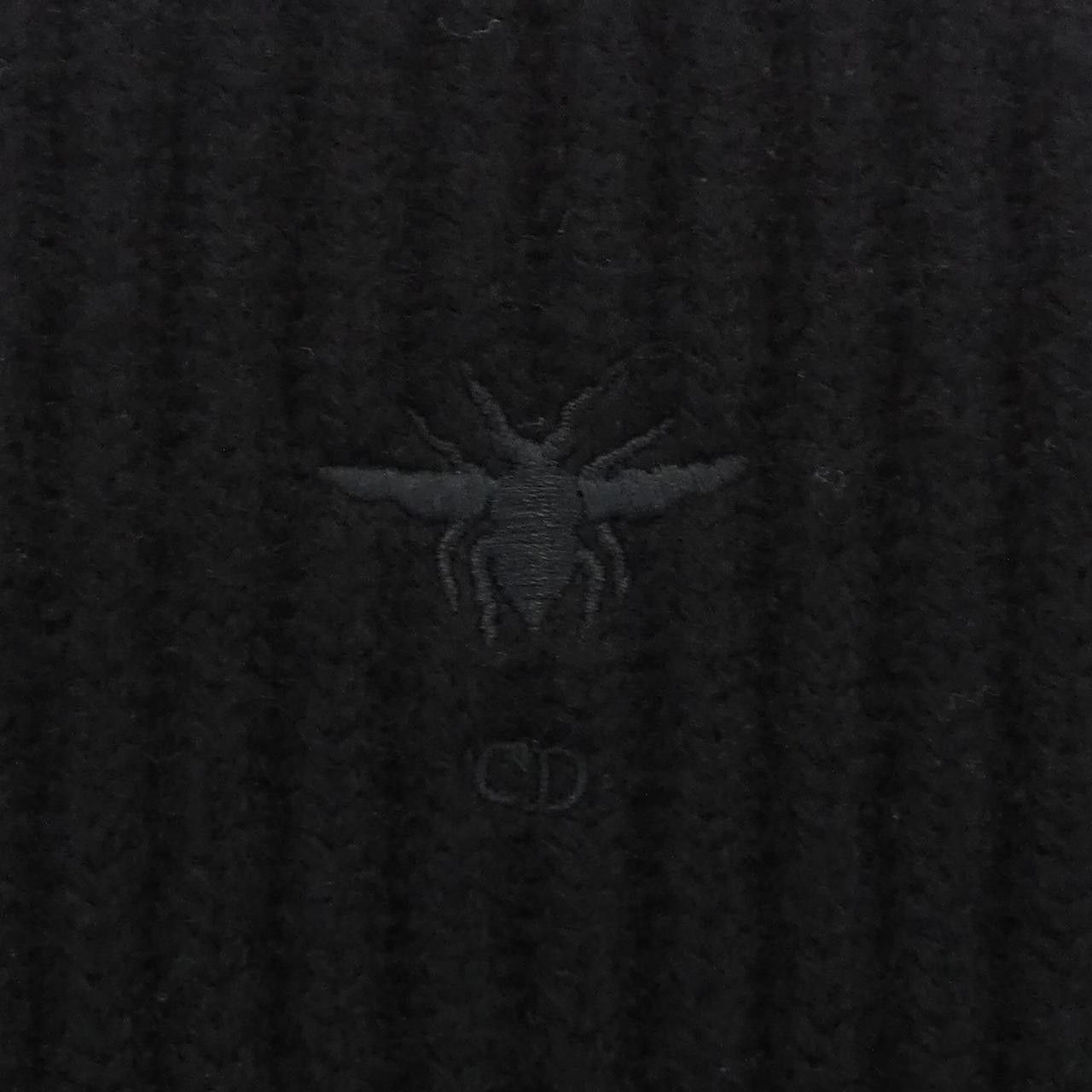 Dior Dior Christian Dior Cashmere Blend Knitwear Textile Tops 954S91AM017 DUTY FREE for USA Size ONE SIZE - 7 Thumbnail