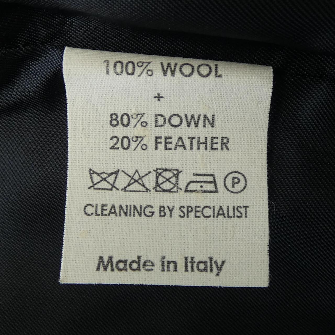 Dries Van Noten Dries Van Noten Dries Van Noten Down Vest Others Outerwear DUTY FREE for USA Size ONE SIZE - 3 Thumbnail