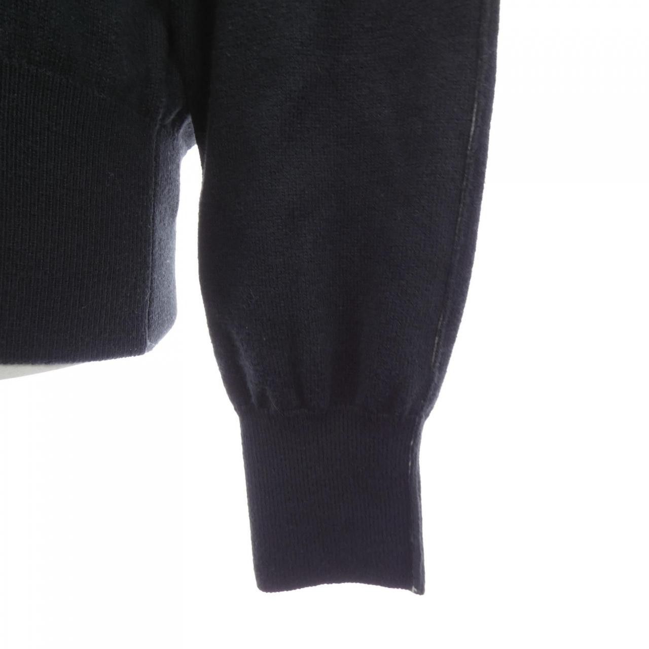 Maison Margiela MM6 Maison Margiela MM6 Maison Margiela Cashmere Blend Knitwear Textile Tops S52HA0157 DUTY FREE for USA Size ONE SIZE - 6 Thumbnail