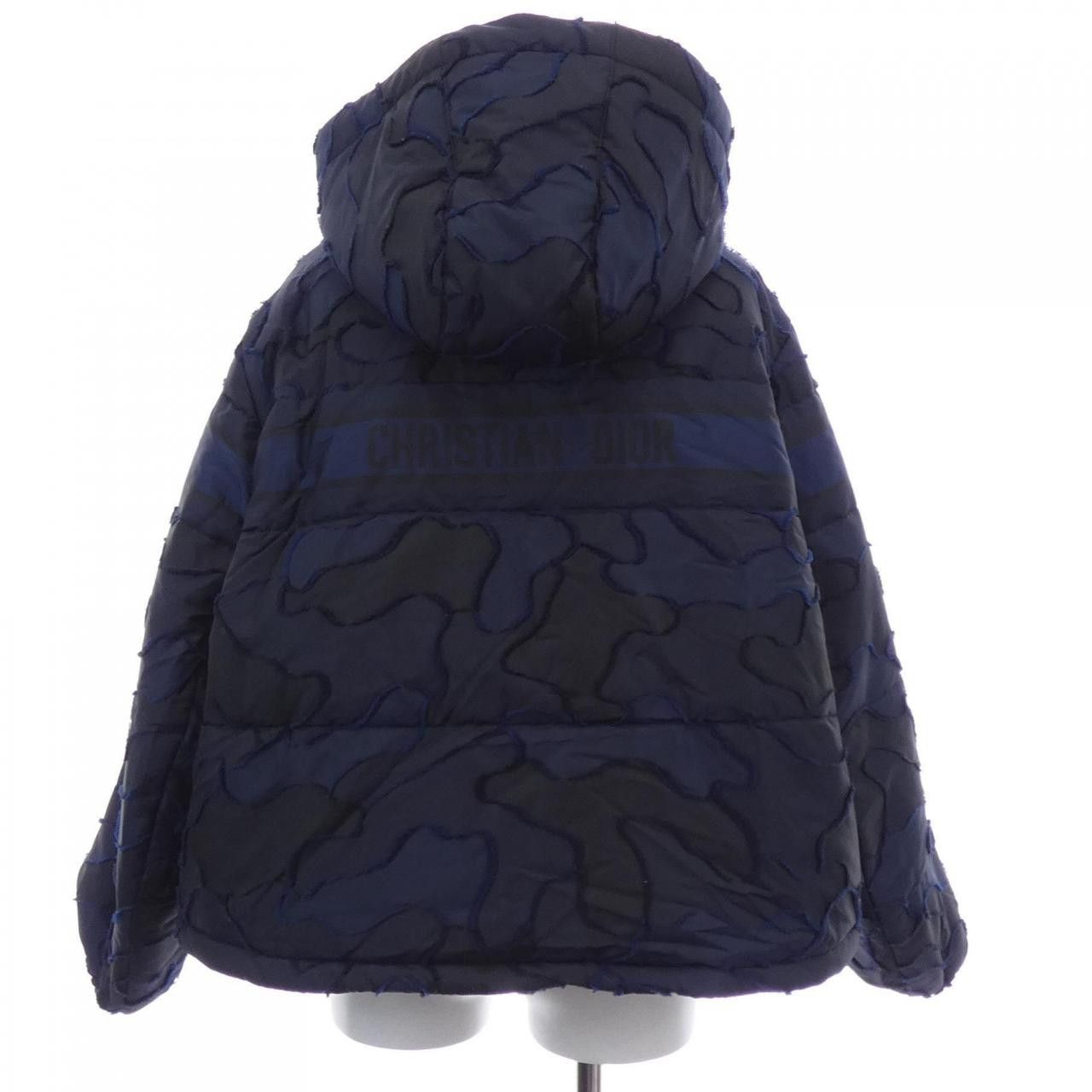 Dior Dior Christian Dior Jacket Others Outerwear 057C21A2966 DUTY FREE for USA Size ONE SIZE - 2 Thumbnail