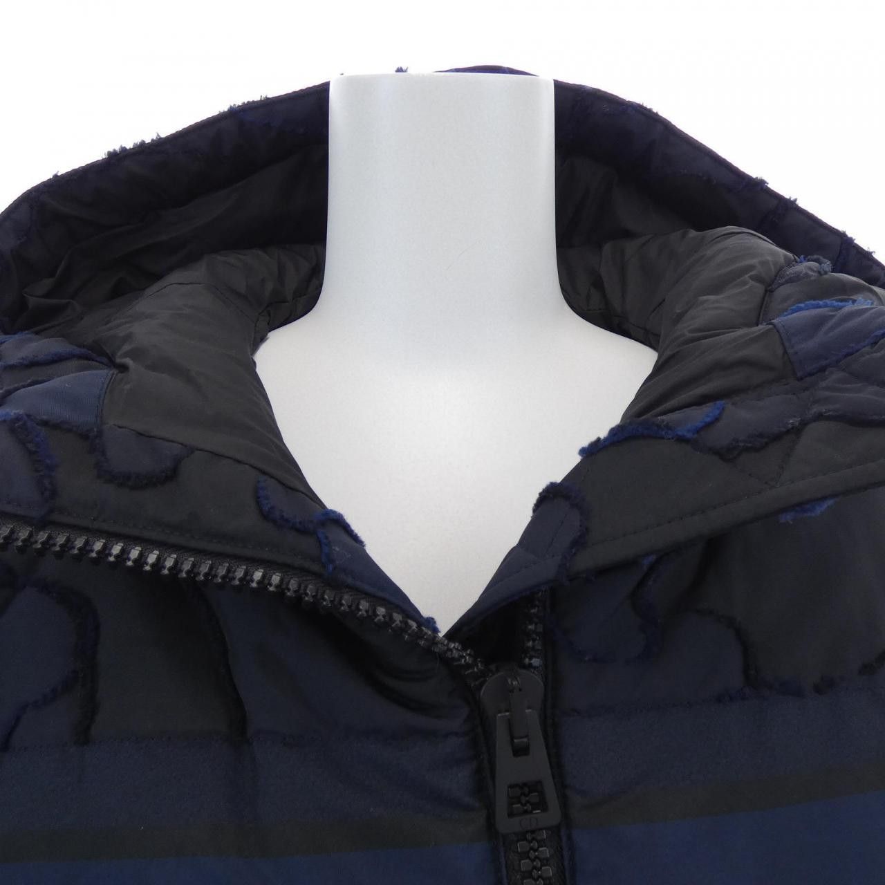 Dior Dior Christian Dior Jacket Others Outerwear 057C21A2966 DUTY FREE for USA Size ONE SIZE - 5 Thumbnail