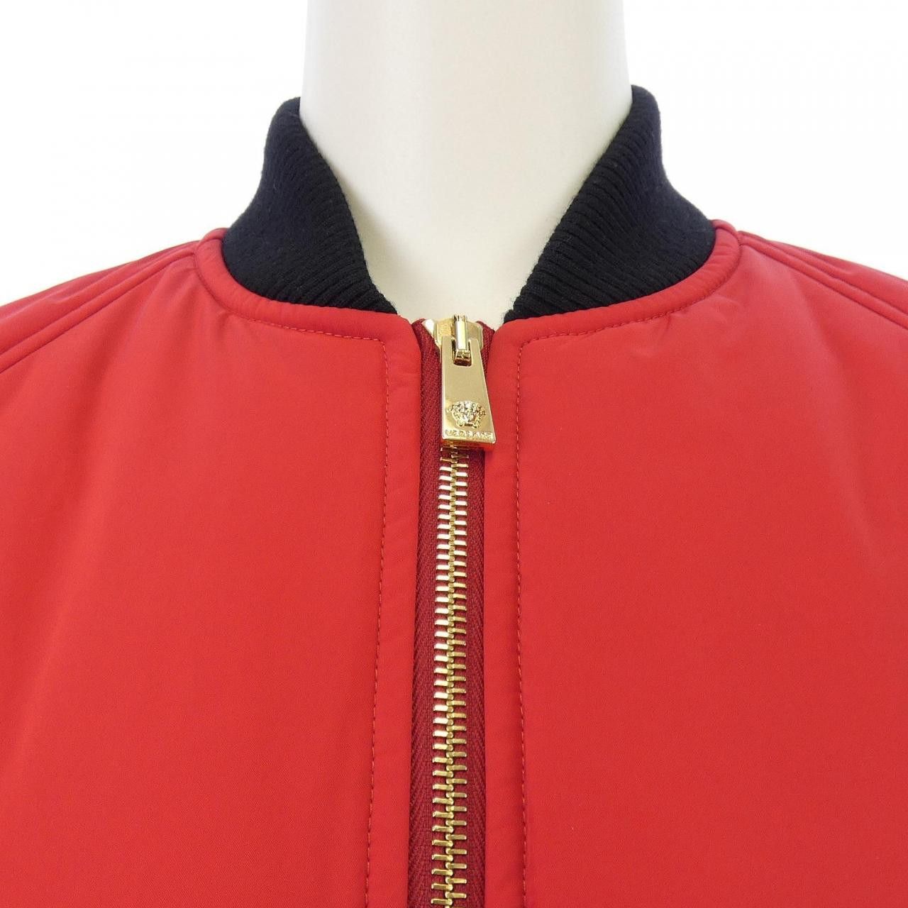 Versace Versace Versace Wool Cape Textile Outerwear DUTY FREE for USA Size ONE SIZE - 5 Thumbnail