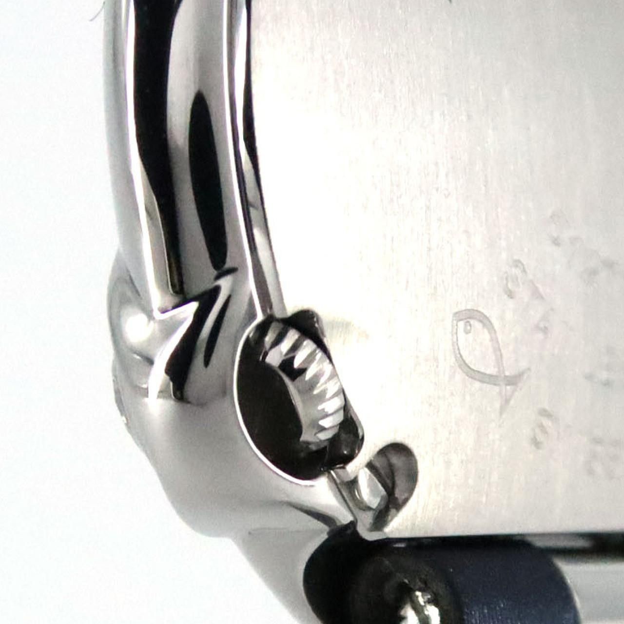 Cartier Cartier Cartier Ballon Blanc Stainless Steel Ladies Watch Metal Quartz W4BL0002 DUTY FREE for USA Size ONE SIZE - 3 Thumbnail