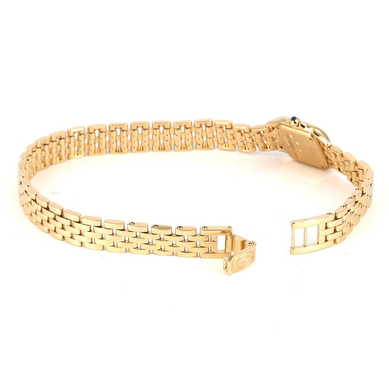 Cartier Cartier Cartier Panthere de Cartier SM Yellow Gold Quartz Precious Metal Quartz WGPN0039 DUTY FREE for USA Size ONE SIZE - 6 Thumbnail