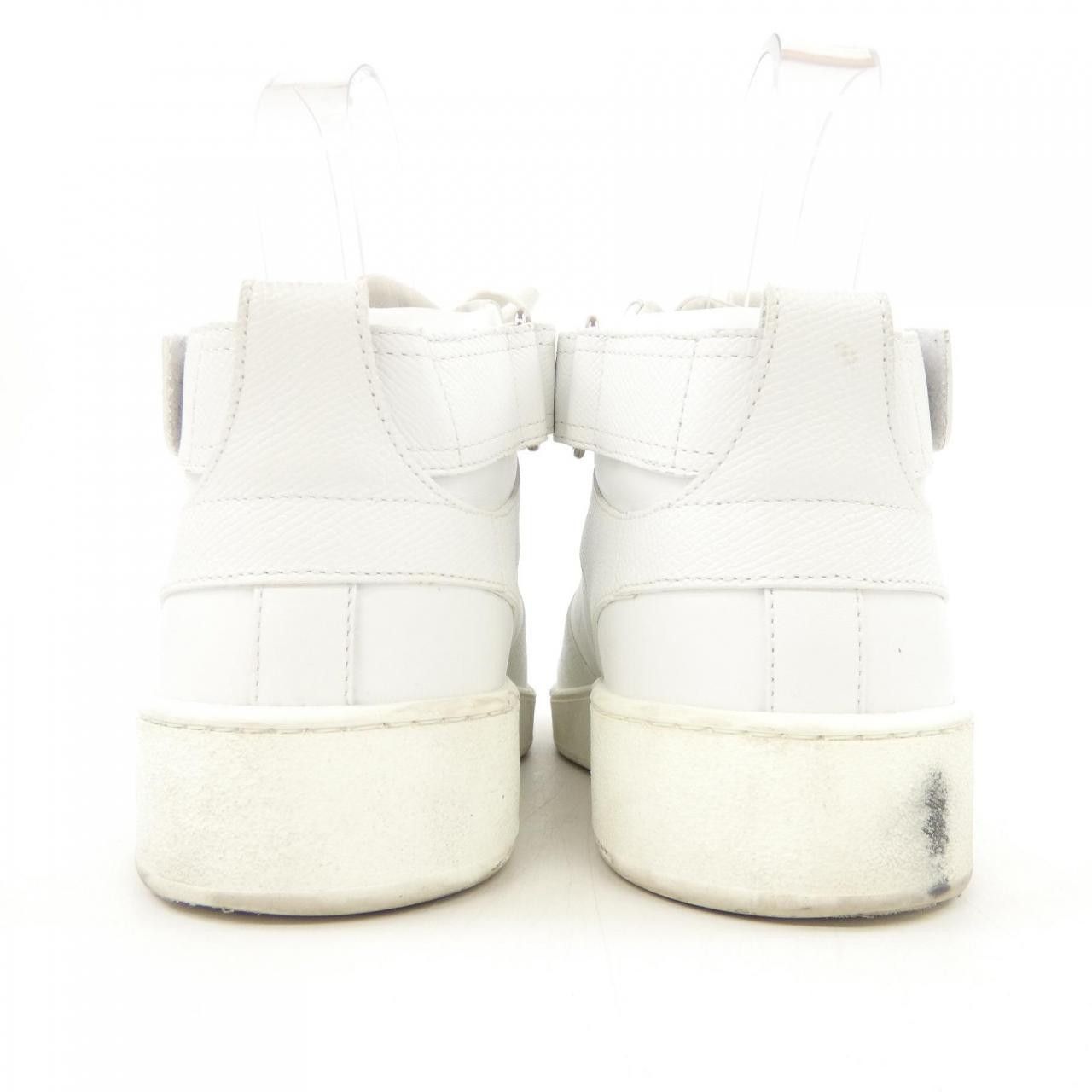Hermes Hermes Hermès 222916Z Sneakers Leather Shoes DUTY FREE for USA Size ONE SIZE - 5 Thumbnail