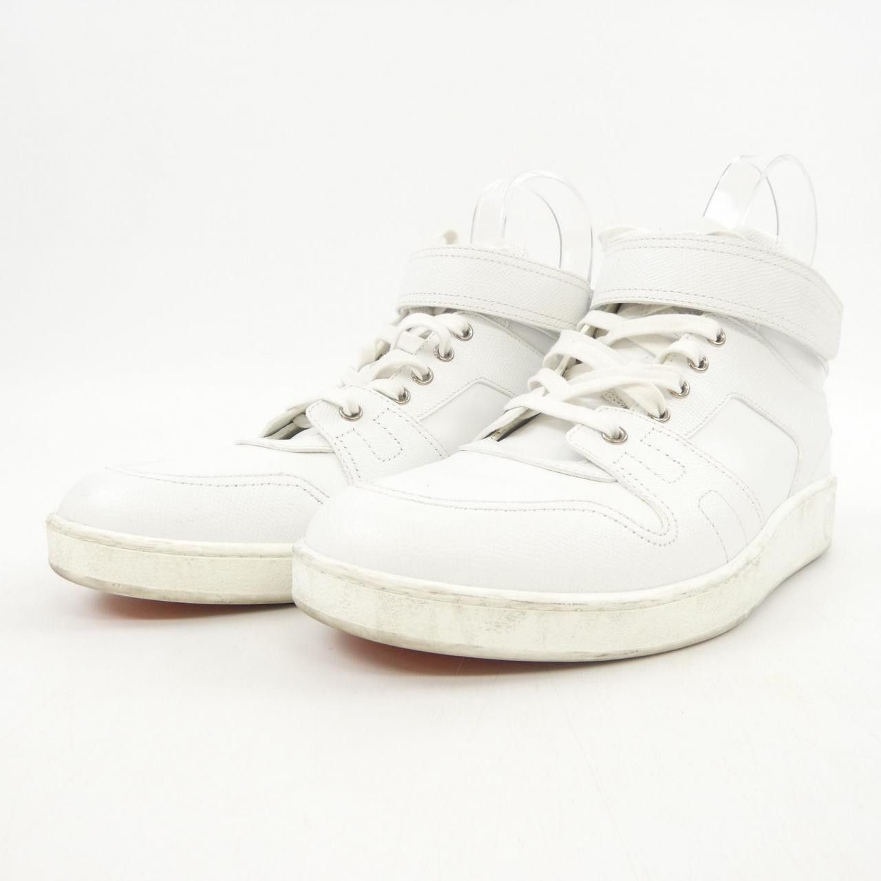 Hermes Hermes Hermès 222916Z Sneakers Leather Shoes DUTY FREE for USA Size ONE SIZE - 3 Thumbnail
