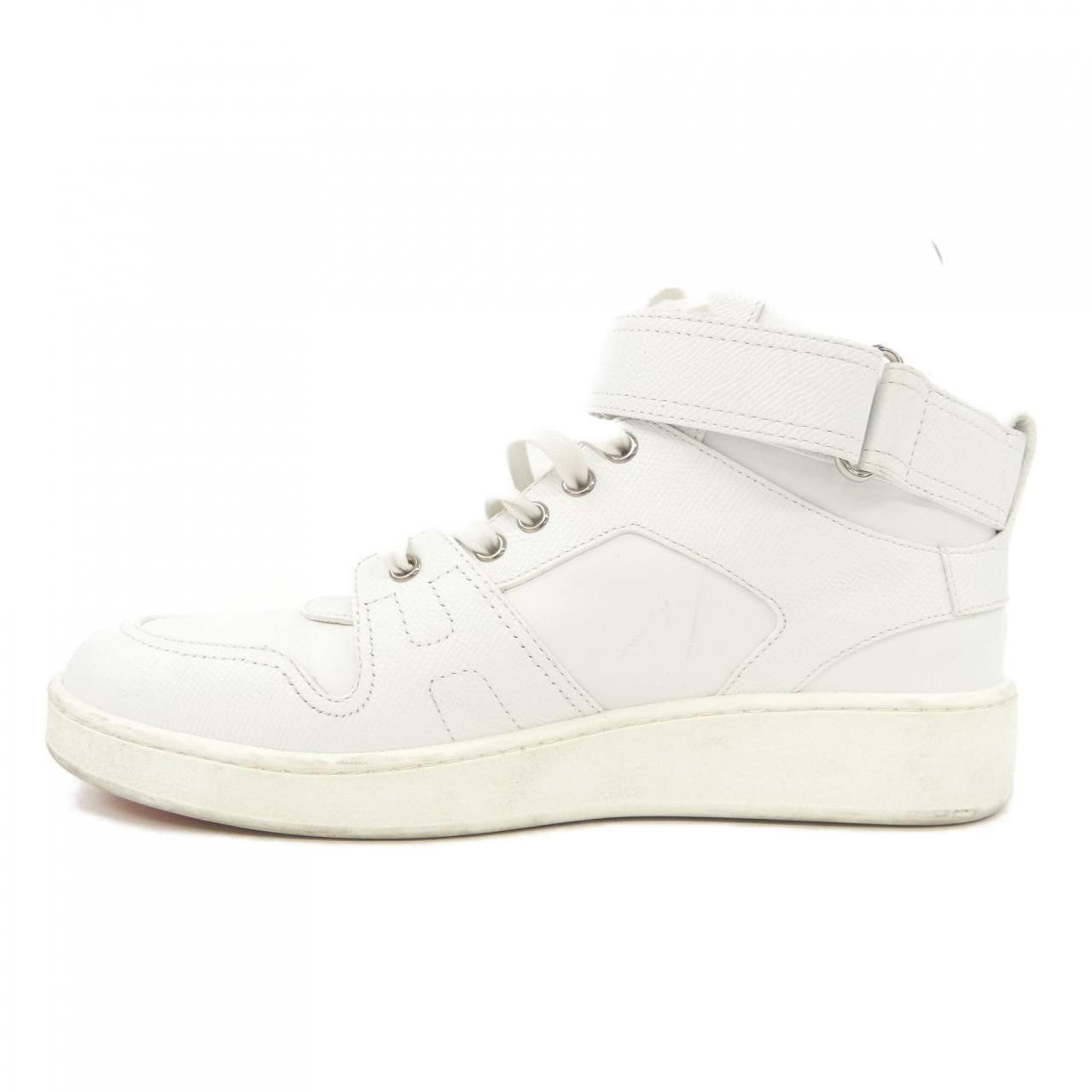 Hermes Hermes Hermès 222916Z Sneakers Leather Shoes DUTY FREE for USA Size ONE SIZE - 2 Thumbnail