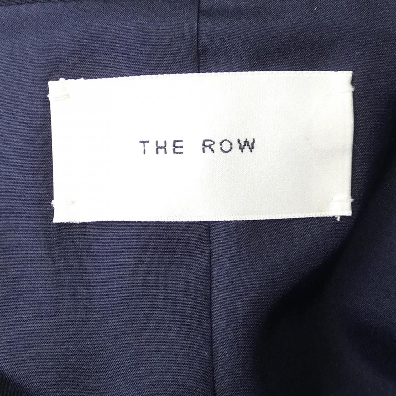Other Other The Row Jacket Textile Outerwear 6014-W2181 DUTY FREE for USA Size ONE SIZE - 4 Thumbnail