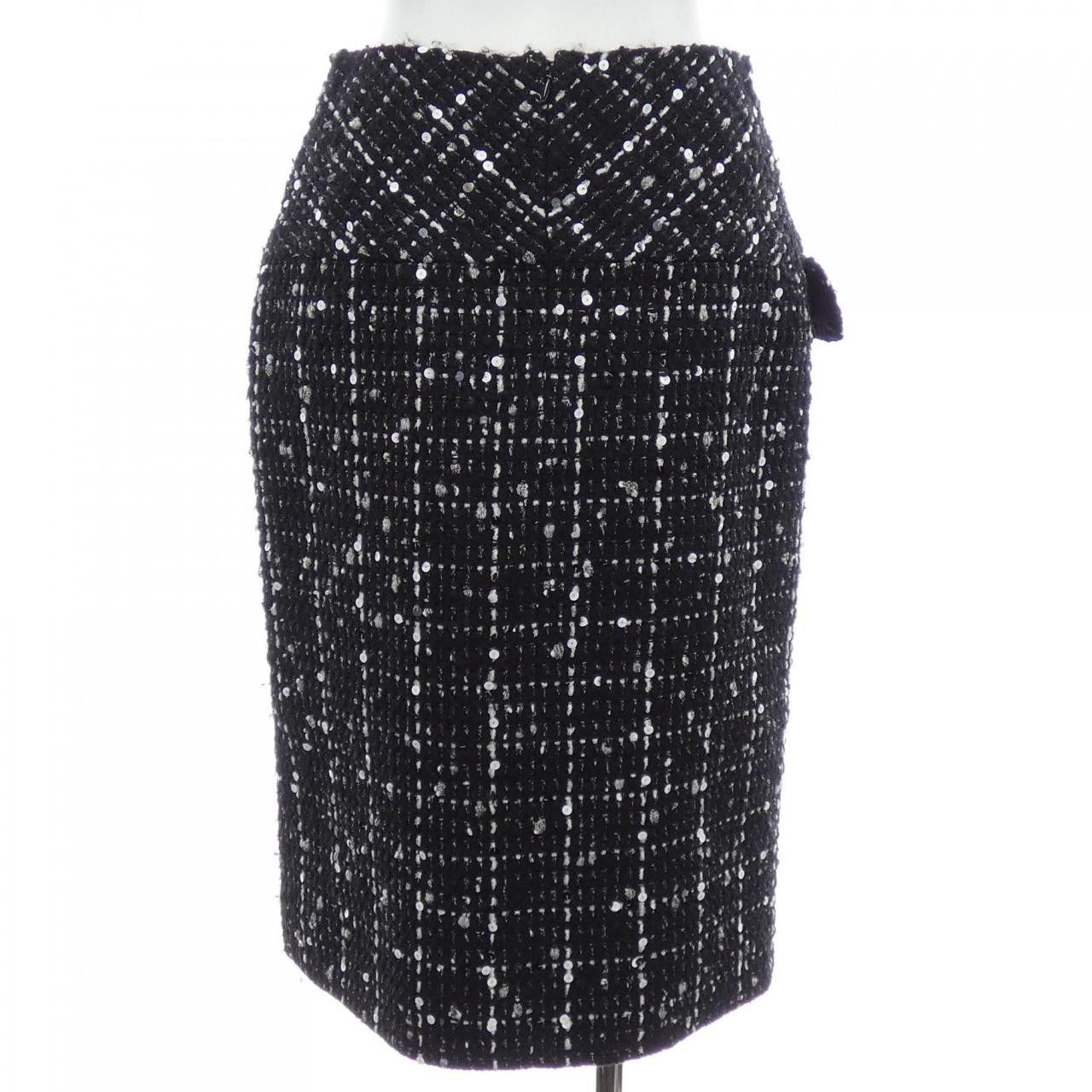 Chanel Chanel Chanel Skirt Skirt Textile Skirts P65335V45411 20K DUTY FREE for USA Size ONE SIZE - 2 Thumbnail