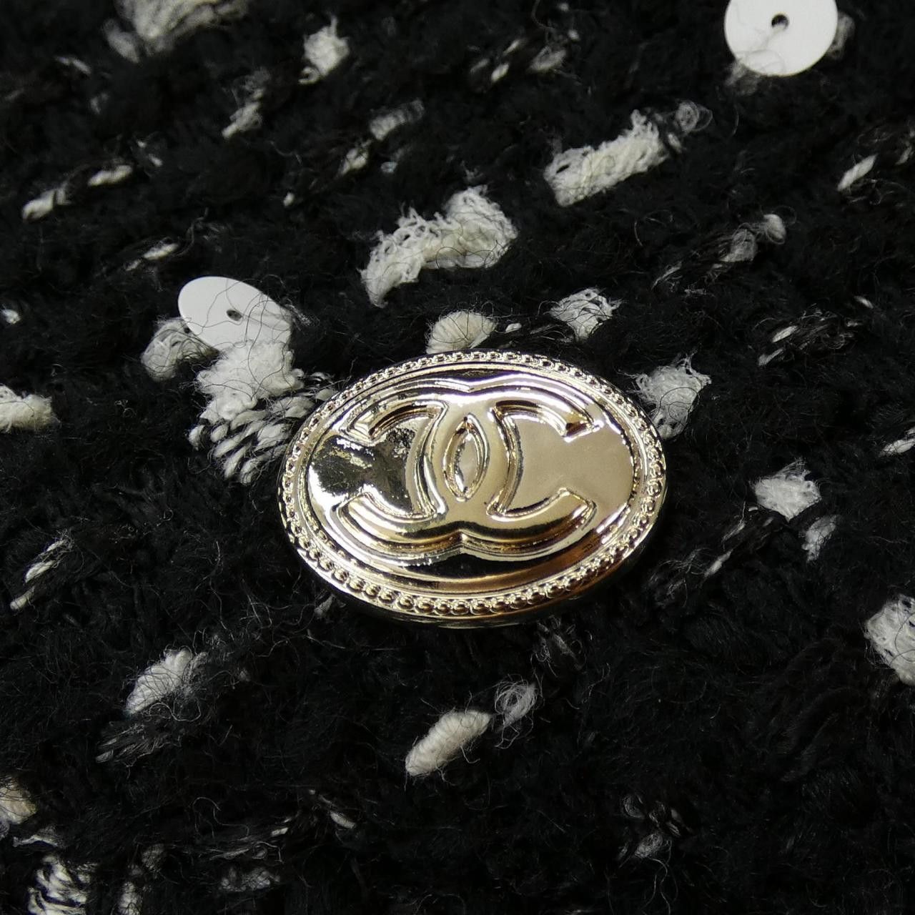 Chanel Chanel Chanel Skirt Skirt Textile Skirts P65335V45411 20K DUTY FREE for USA Size ONE SIZE - 8 Thumbnail