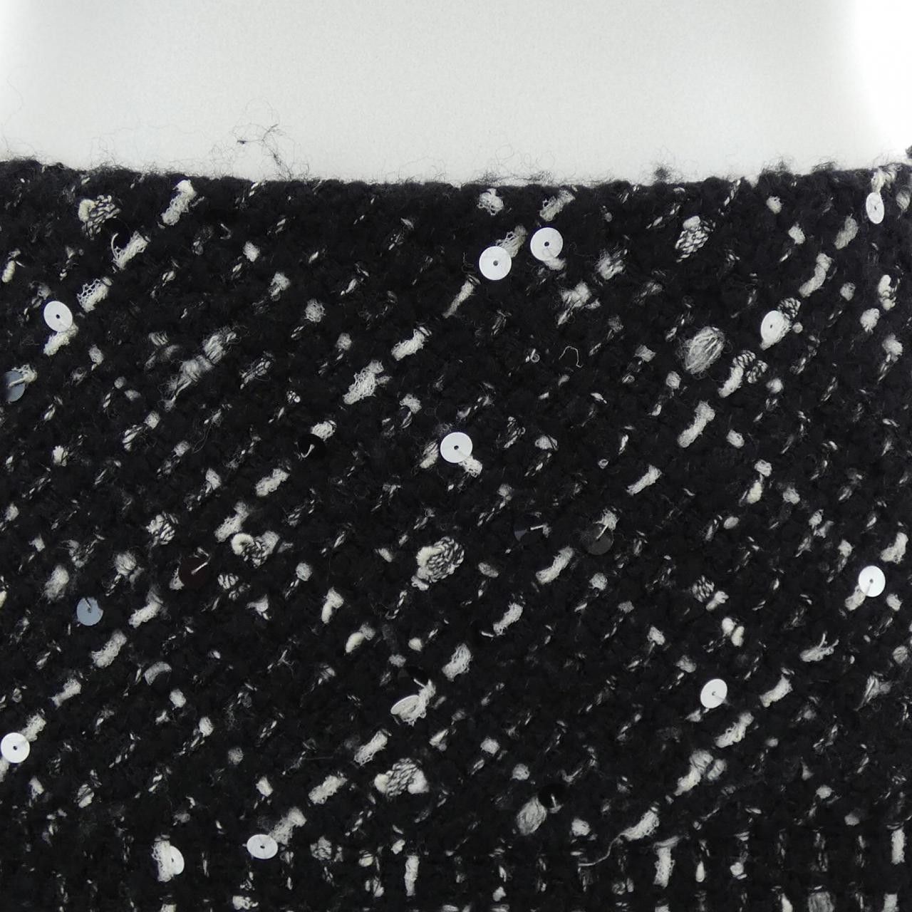 Chanel Chanel Chanel Skirt Skirt Textile Skirts P65335V45411 20K DUTY FREE for USA Size ONE SIZE - 6 Thumbnail