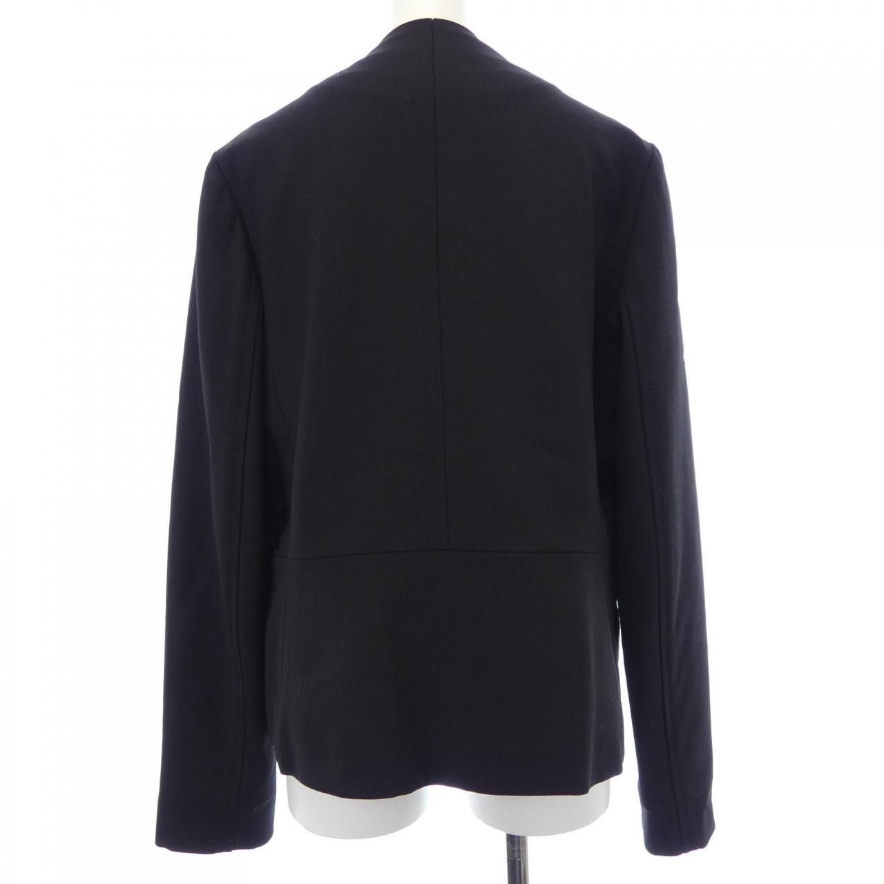 Hermes Hermes Hermès 67-7254 Wool Jacket 38 Textile Outerwear DUTY FREE for USA Size ONE SIZE - 2 Thumbnail