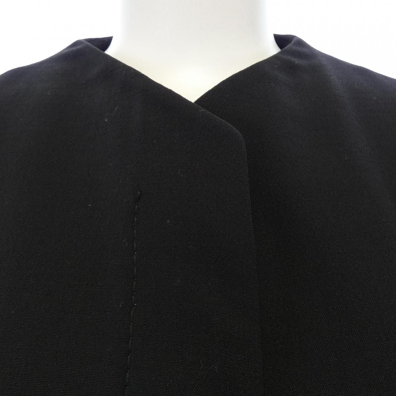 Hermes Hermes Hermès 67-7254 Wool Jacket 38 Textile Outerwear DUTY FREE for USA Size ONE SIZE - 6 Thumbnail