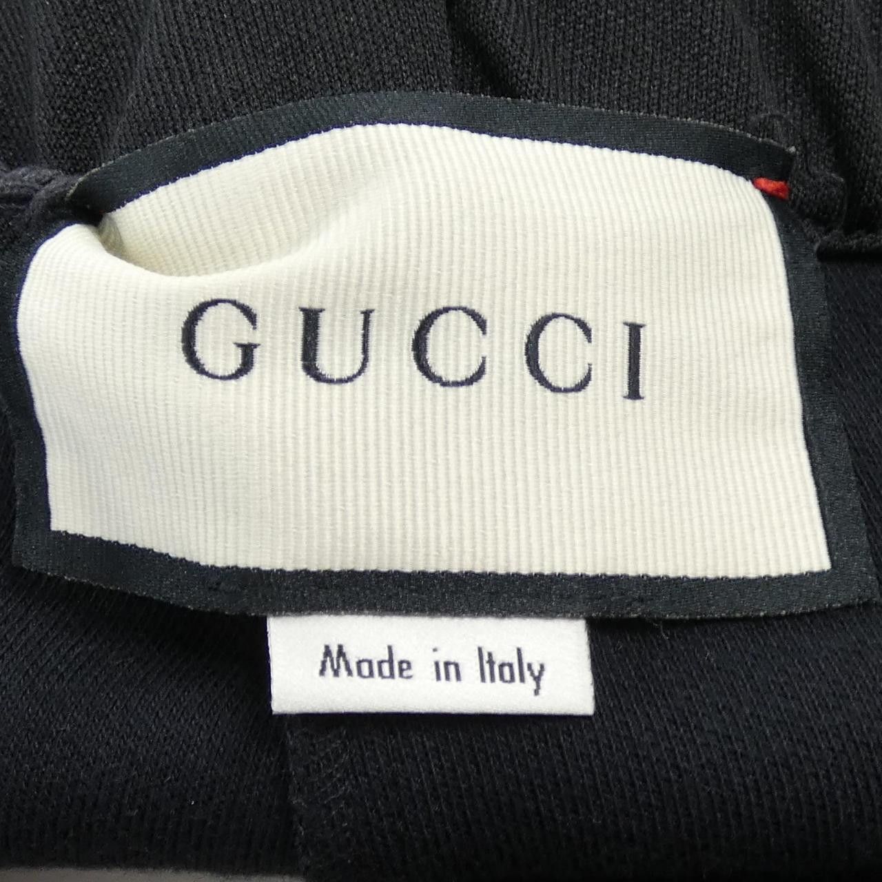 Gucci Gucci Gucci Technical Jersey Pants Textile Pants 595794-XJBT6 DUTY FREE for USA Size ONE SIZE - 4 Thumbnail