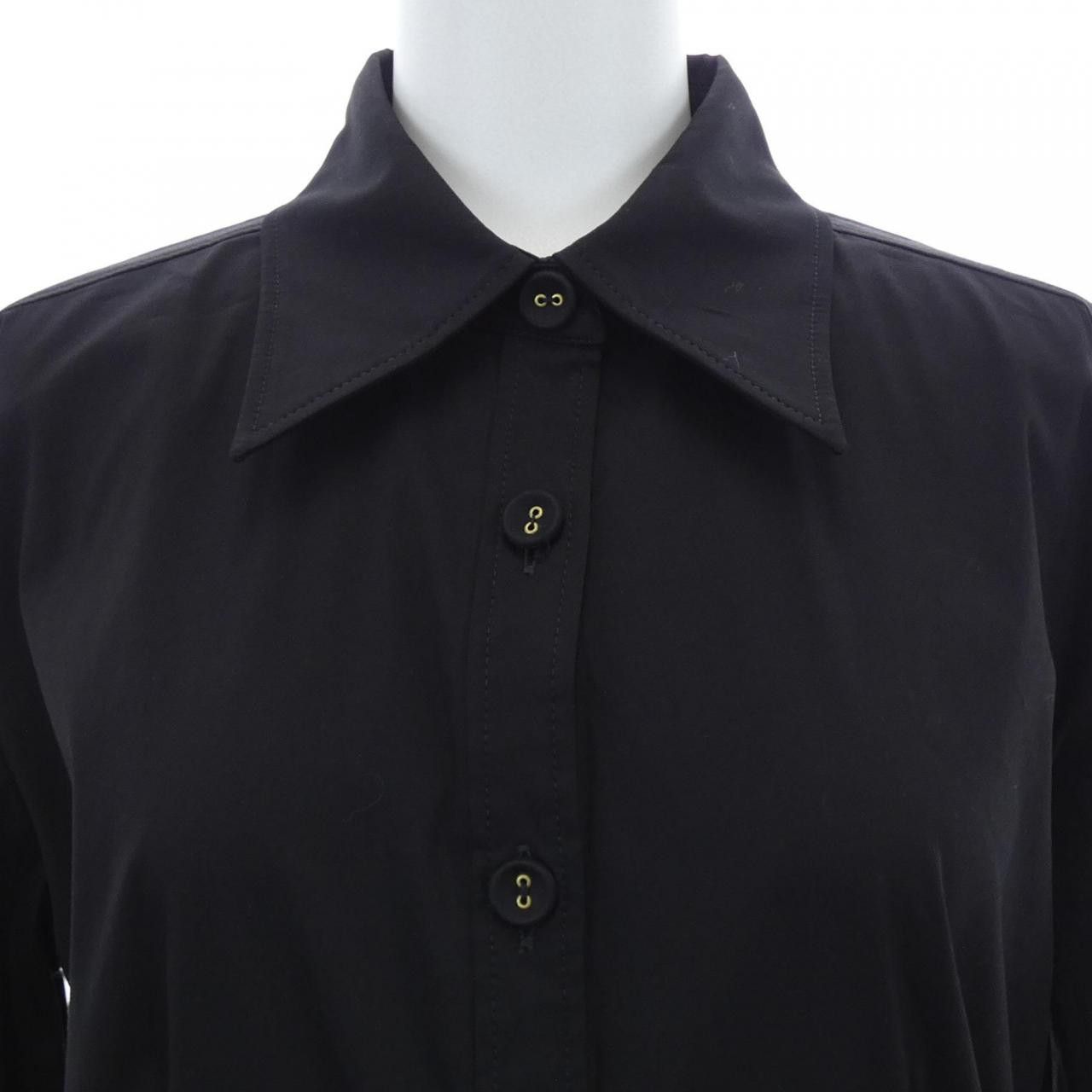 Louis Vuitton Louis Vuitton Louis Vuitton Dress Textile Dresses FTDR72BFP DUTY FREE for USA Size ONE SIZE - 5 Thumbnail