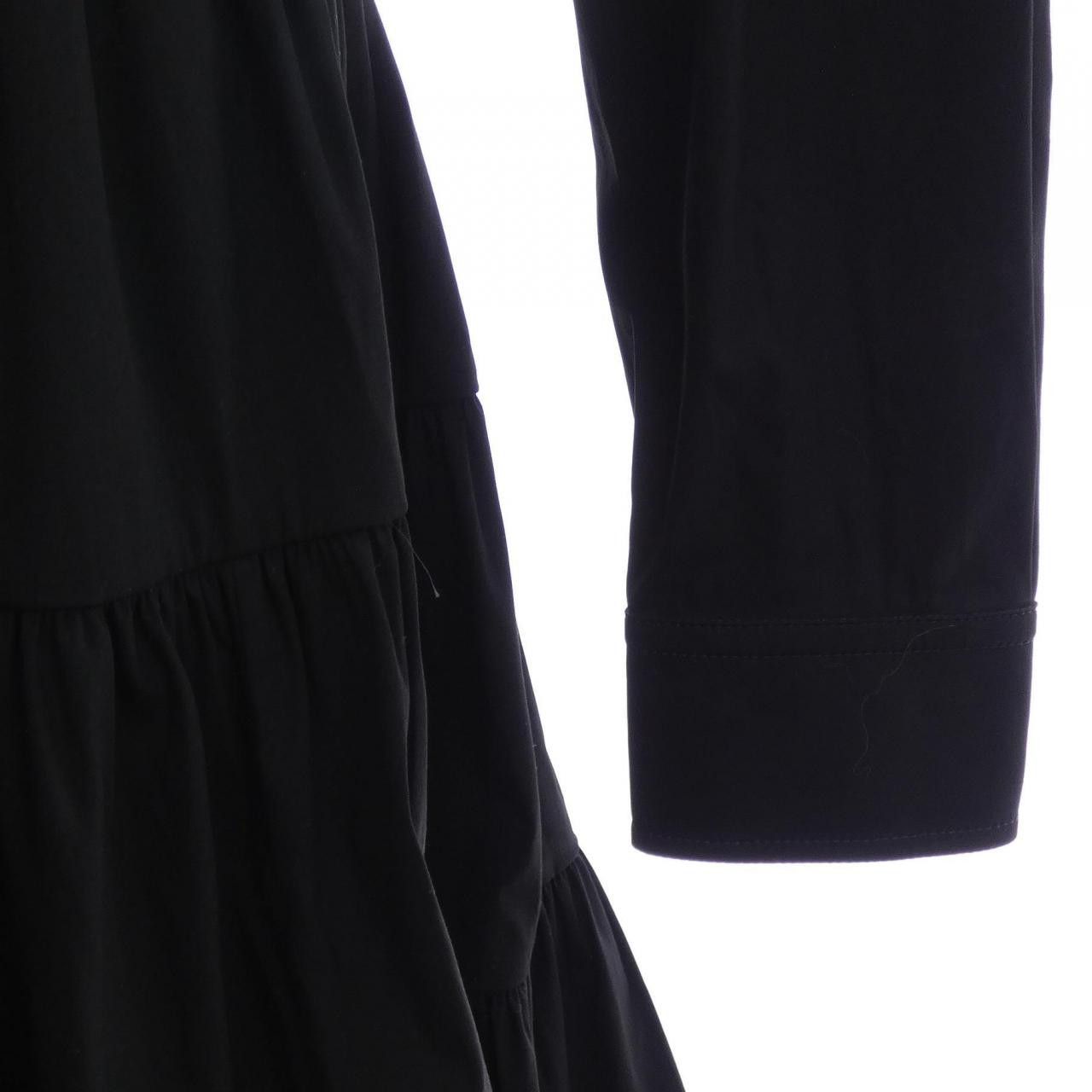 Louis Vuitton Louis Vuitton Louis Vuitton Dress Textile Dresses FTDR72BFP DUTY FREE for USA Size ONE SIZE - 6 Thumbnail