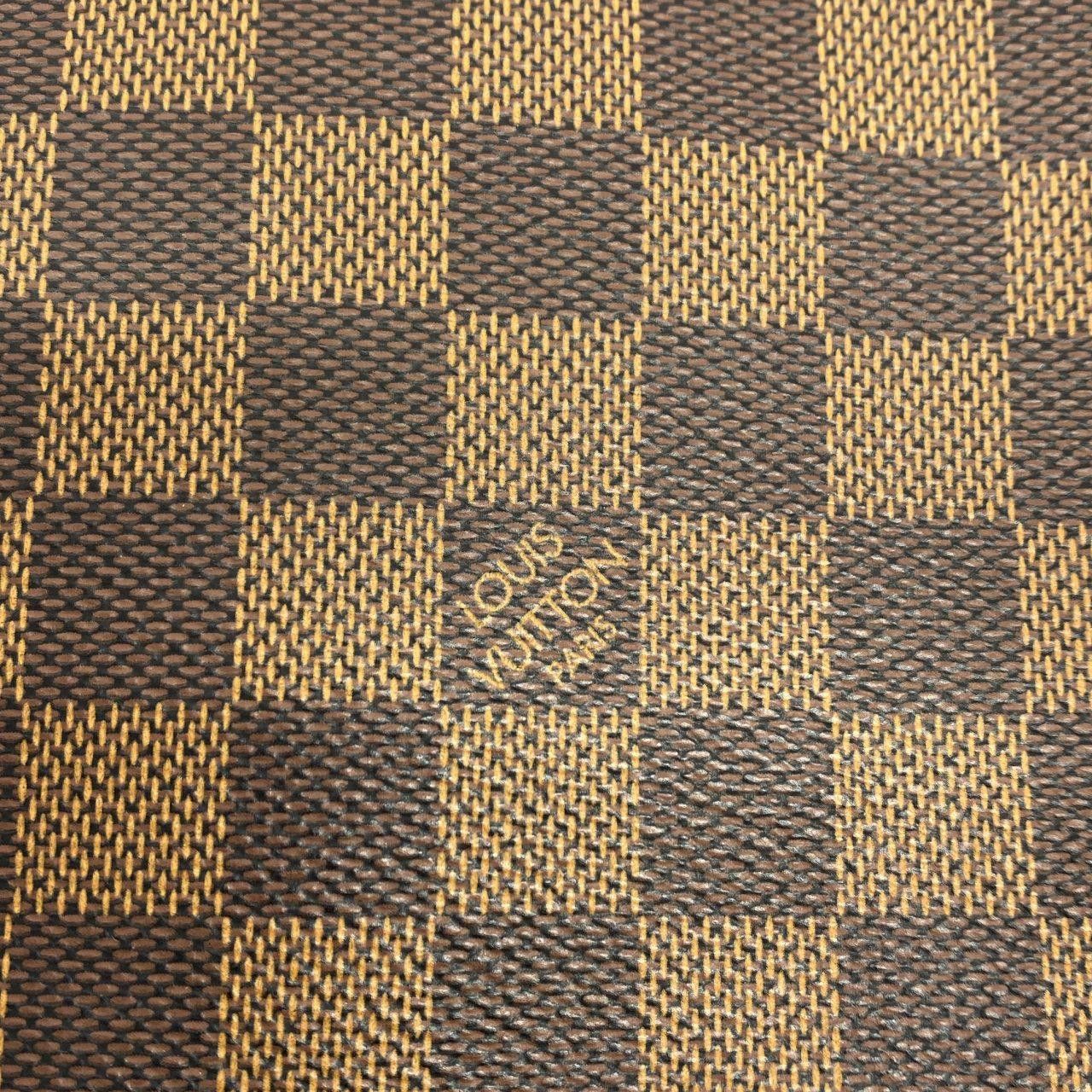 Louis Vuitton Louis Vuitton Louis Vuitton Damier Olaf Coated Canvas Shoulder Bag Textile Shoulder Bag N41442 DUTY FREE for USA Size ONE SIZE - 4 Thumbnail