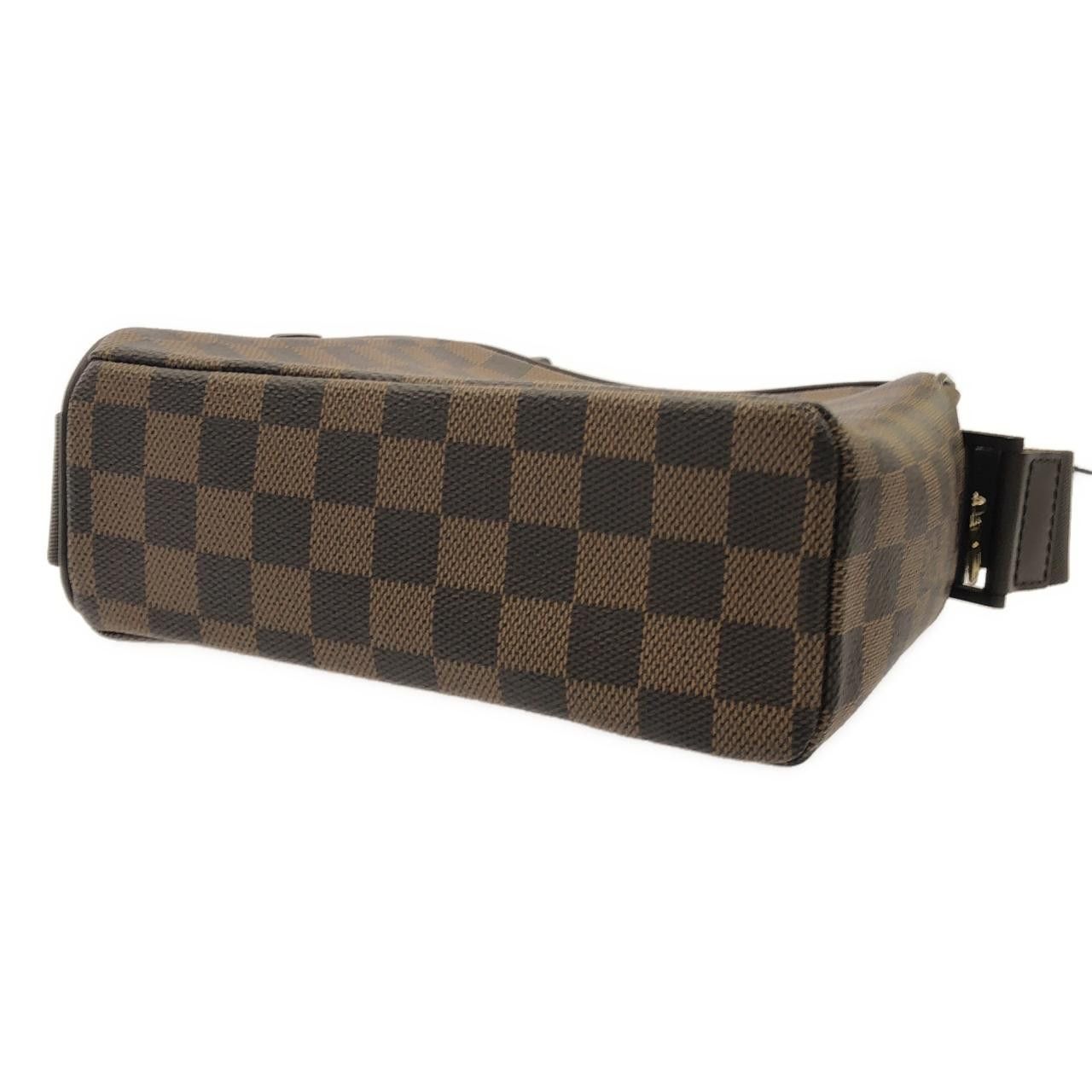 Louis Vuitton Louis Vuitton Louis Vuitton Damier Olaf Coated Canvas Shoulder Bag Textile Shoulder Bag N41442 DUTY FREE for USA Size ONE SIZE - 3 Thumbnail