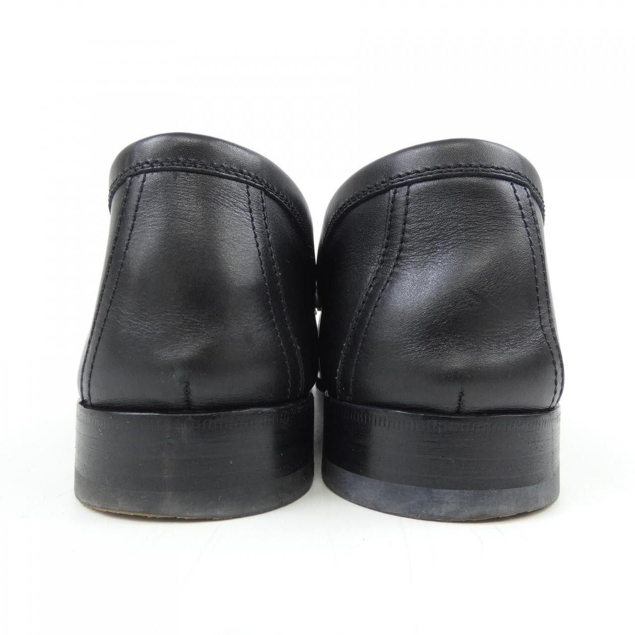 Hermes Hermes Hermès Montre Double H Buckle Calf Shoes 41 Leather Shoes DUTY FREE for USA Size ONE SIZE - 5 Thumbnail