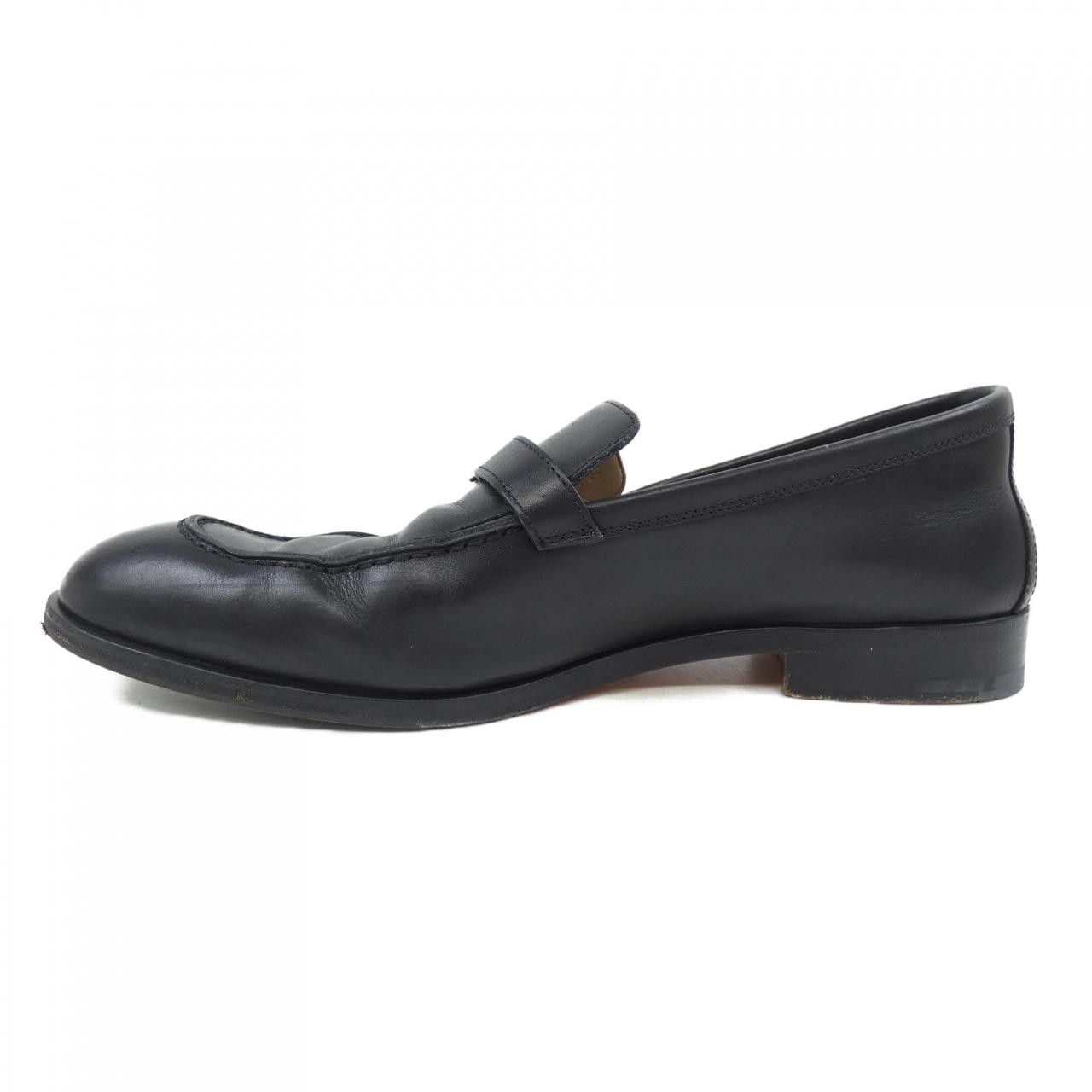 Hermes Hermes Hermès Montre Double H Buckle Calf Shoes 41 Leather Shoes DUTY FREE for USA Size ONE SIZE - 2 Thumbnail