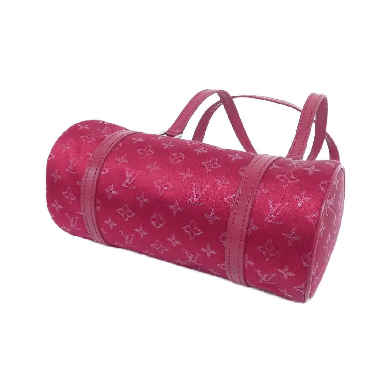 Louis Vuitton Louis Vuitton Louis Vuitton Monogram Satin Bag Textile Handbag M92353 DUTY FREE for USA Size ONE SIZE - 2 Thumbnail