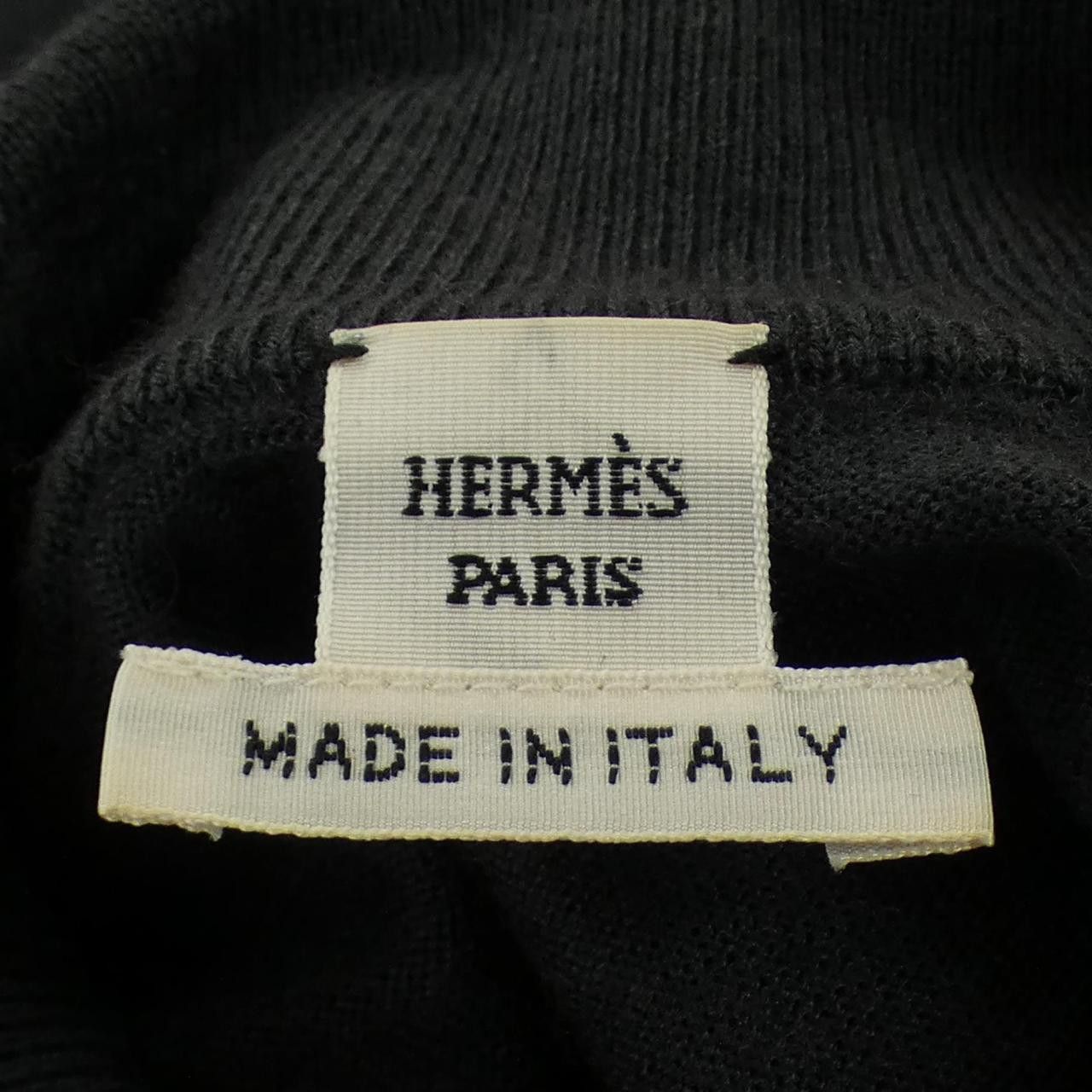 Hermes Hermes Hermes HARNAIS DE COUR BANDANA silk cashmere top Textile Tops DUTY FREE for USA Size ONE SIZE - 5 Thumbnail