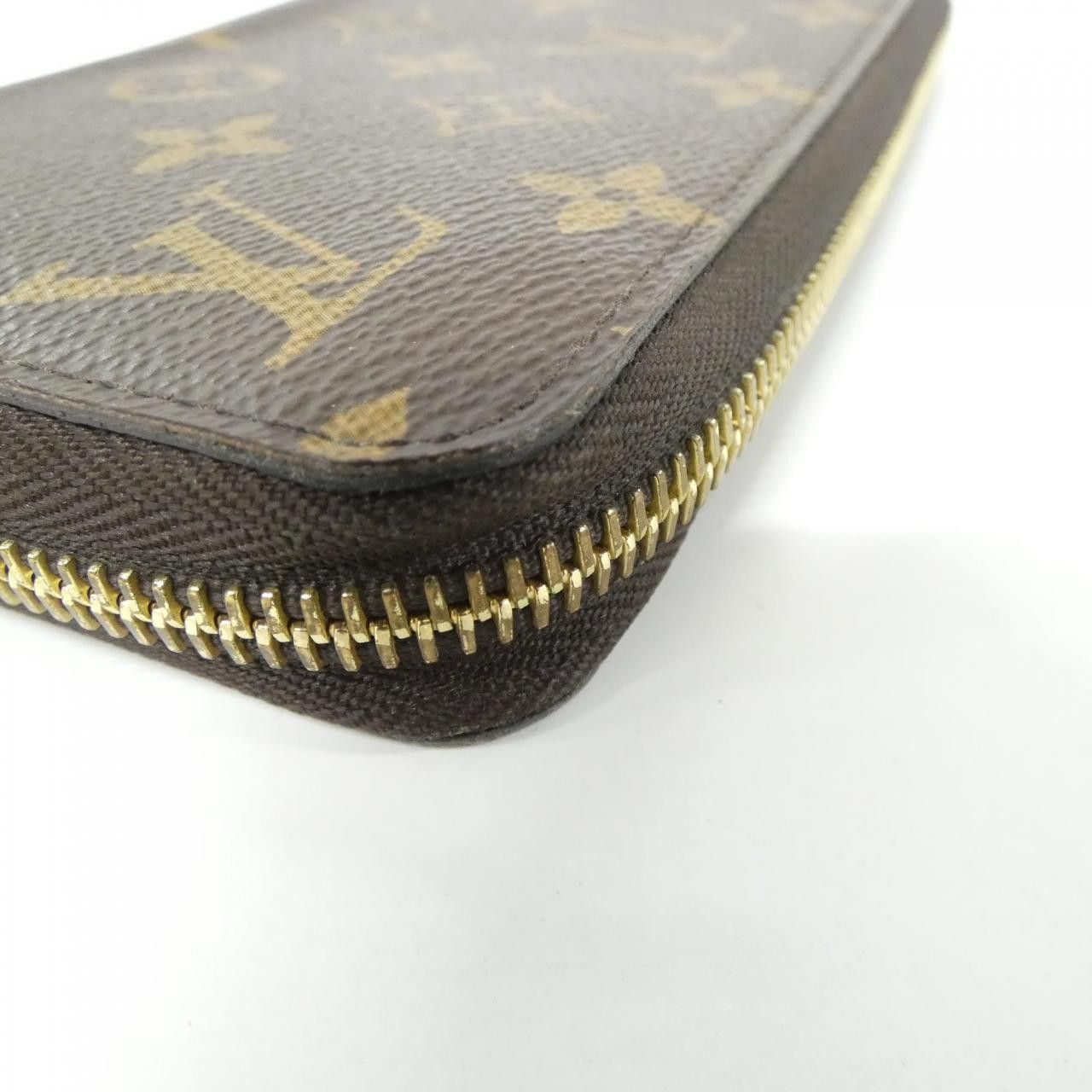 Louis Vuitton Louis Vuitton Louis Vuitton Monogram Long Wallet Textile Long Wallet M41896 DUTY FREE for USA Size ONE SIZE - 3 Thumbnail