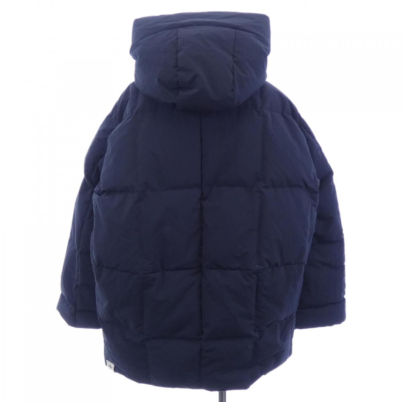 Jil Sander Jil Sander Jil Sander+ Down Jacket Textile Outerwear J40AF0014 DUTY FREE for USA Size ONE SIZE - 2 Thumbnail