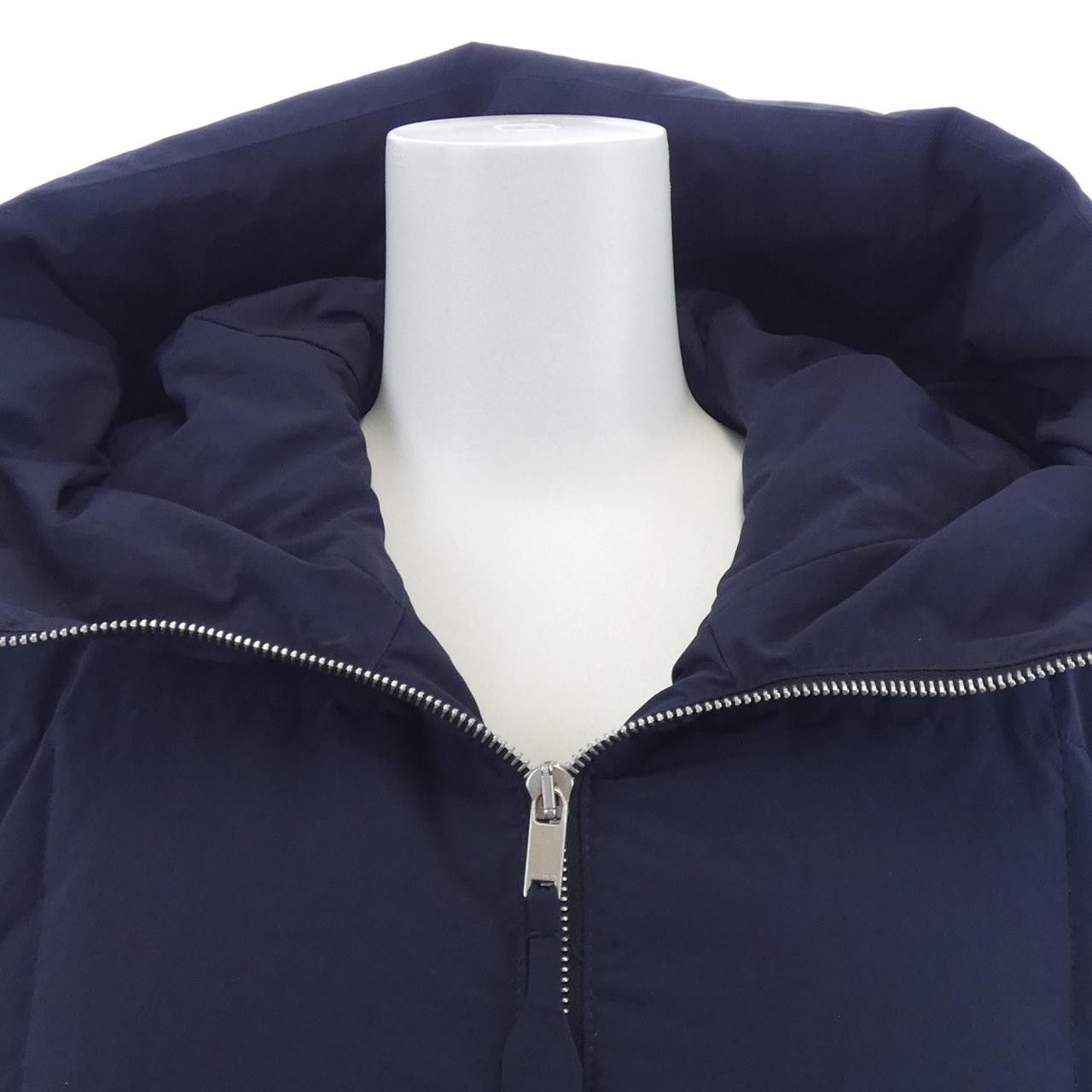 Jil Sander Jil Sander Jil Sander+ Down Jacket Textile Outerwear J40AF0014 DUTY FREE for USA Size ONE SIZE - 6 Thumbnail