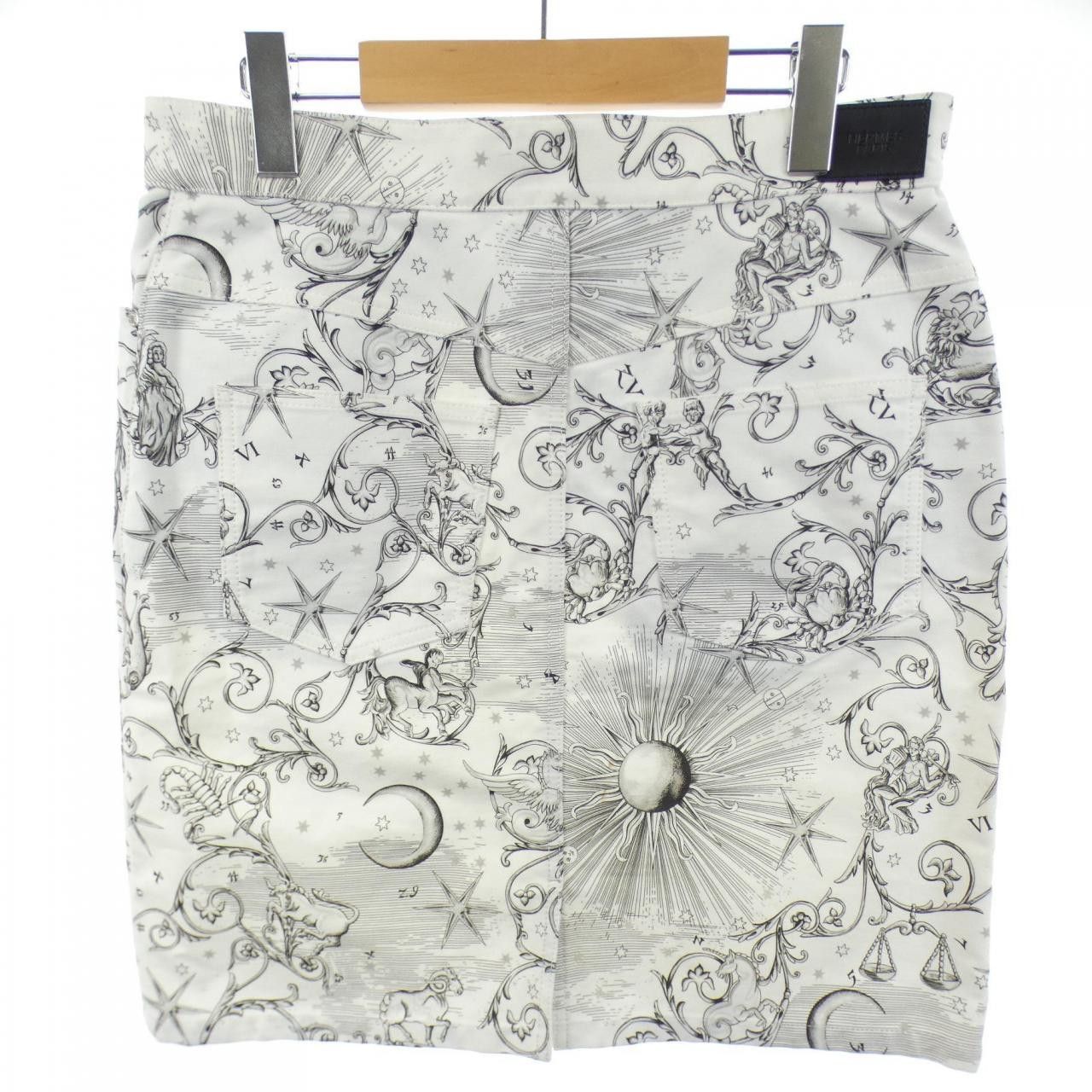 Hermes Hermes Hermes Skirt Textile Skirts DUTY FREE for USA Size ONE SIZE - 2 Thumbnail