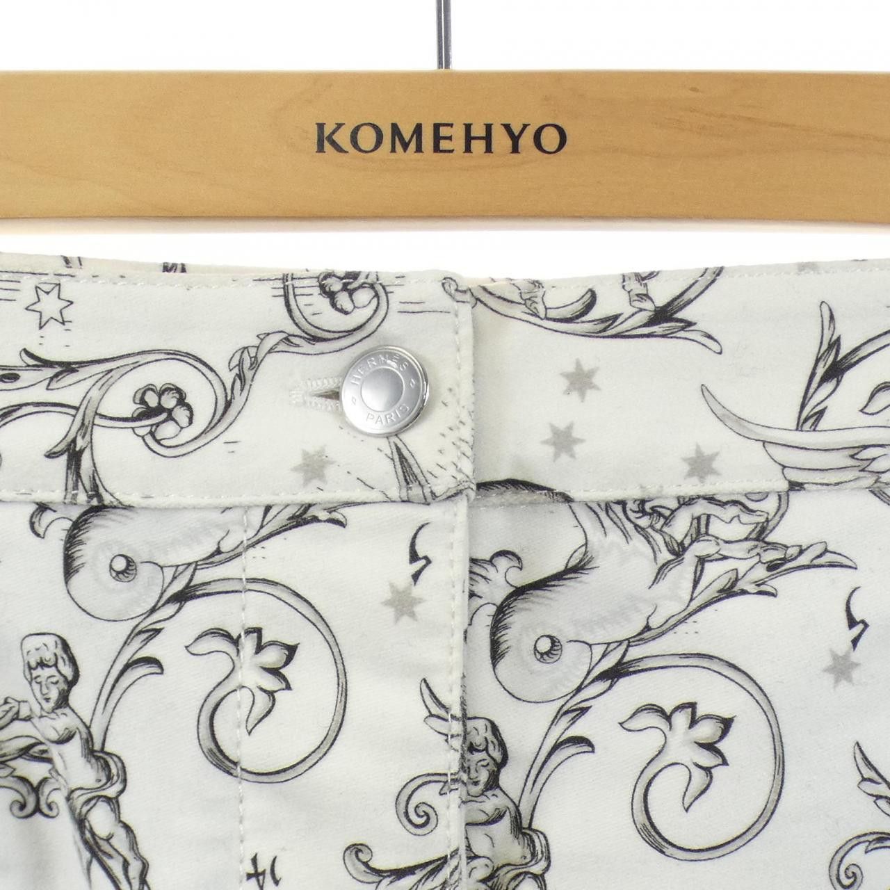 Hermes Hermes Hermes Skirt Textile Skirts DUTY FREE for USA Size ONE SIZE - 5 Thumbnail