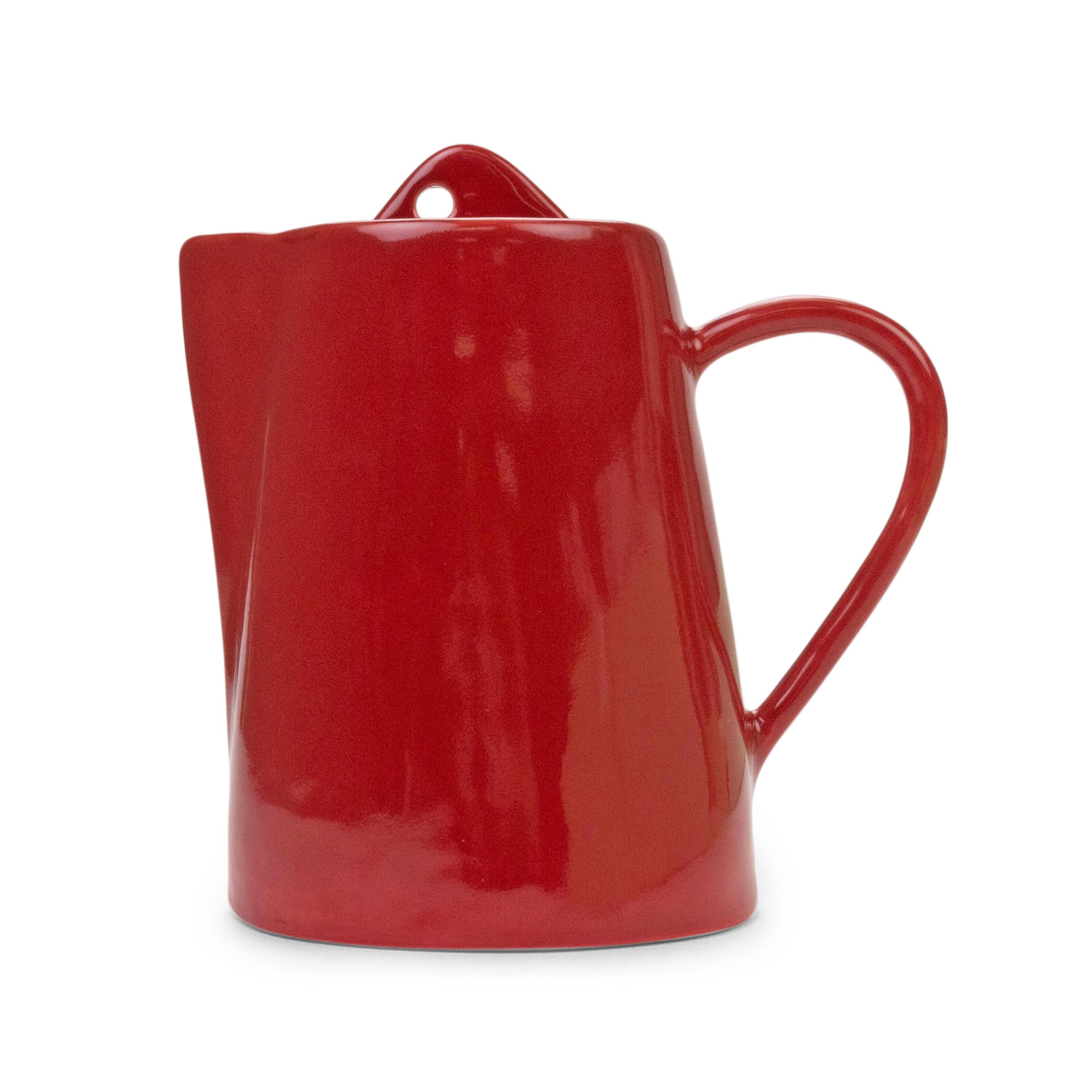 Off-White Red TEAPOT SET Size OS Size ONE SIZE - 5 Thumbnail