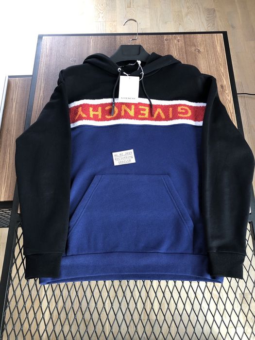 Givenchy best sale towel hoodie