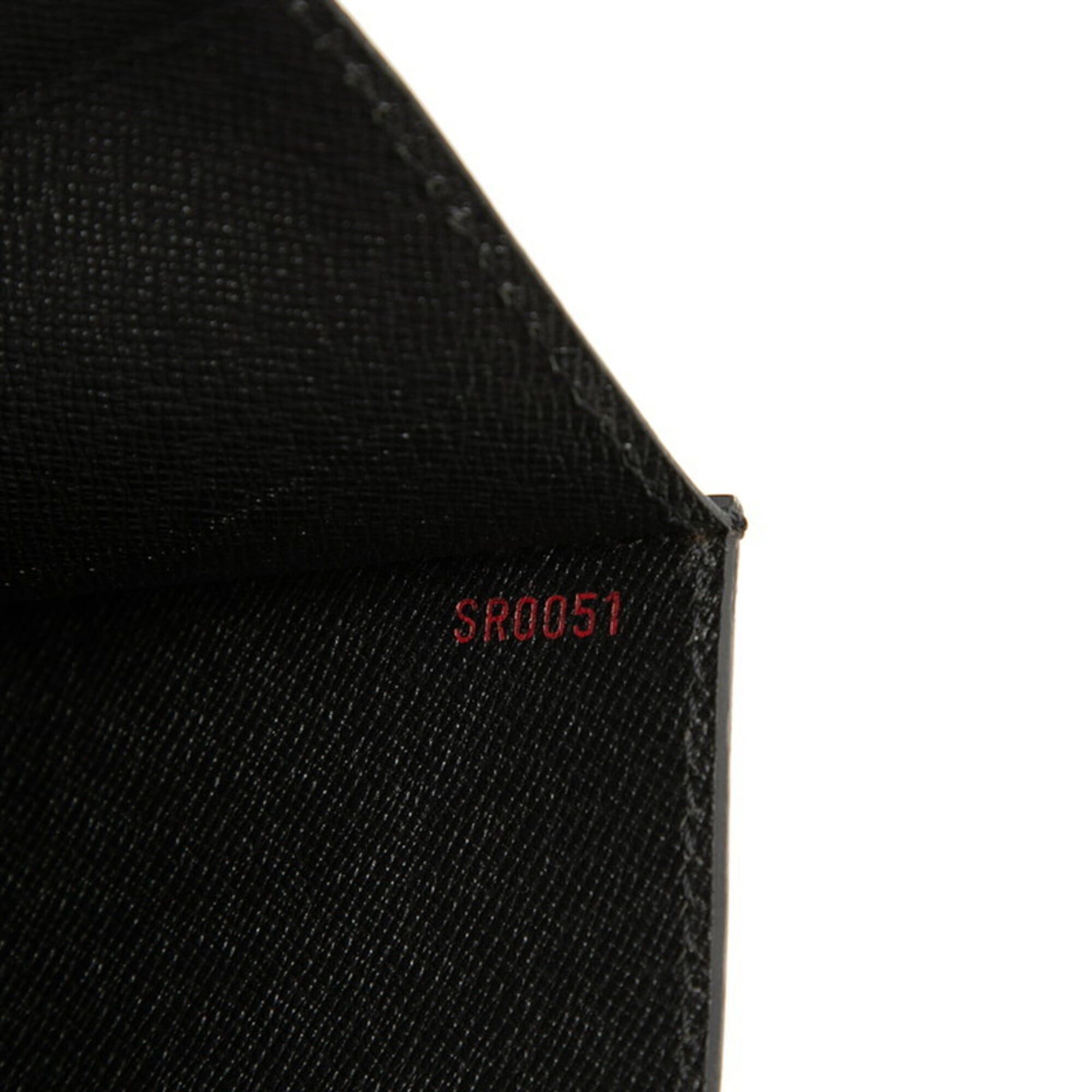 Louis Vuitton Louis Vuitton Epi Monceau Handbag M52122 Noir Black Leather Women's LOUIS VUITTON Size ONE SIZE - 6 Thumbnail