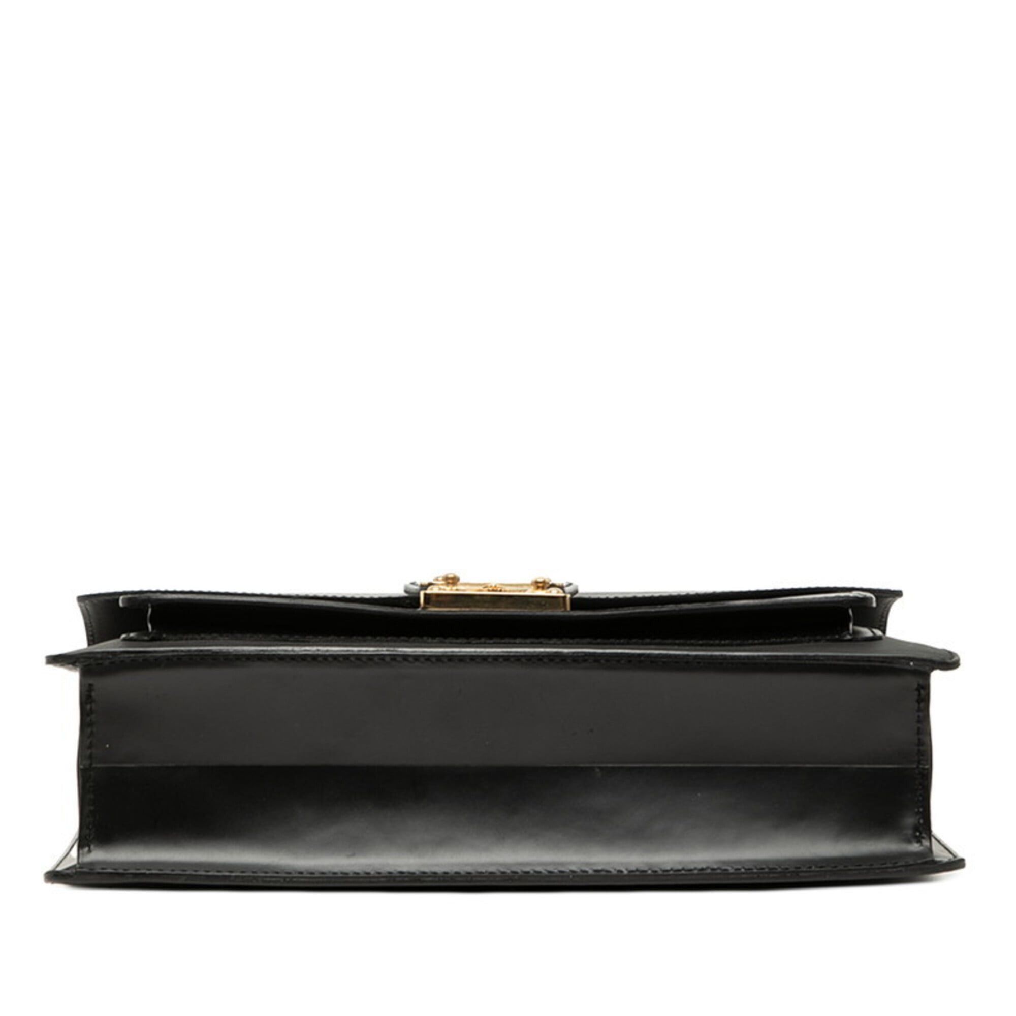 Louis Vuitton Louis Vuitton Epi Monceau Handbag M52122 Noir Black Leather Women's LOUIS VUITTON Size ONE SIZE - 3 Thumbnail