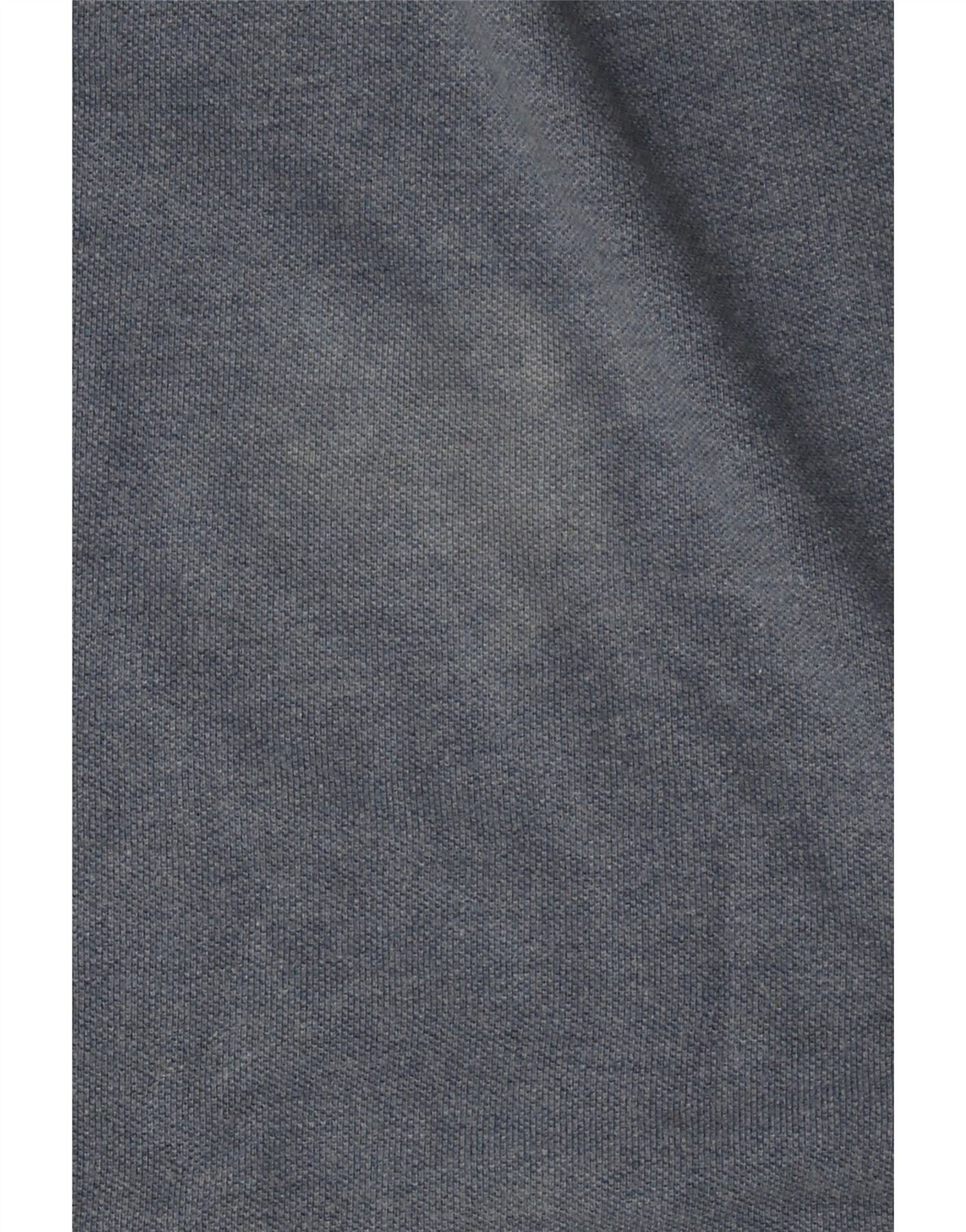 Polo Ralph Lauren Mens Slim Fit Polo Shirt Large Blue Cotton Size US M / EU 48-50 / 2 - 3 Thumbnail