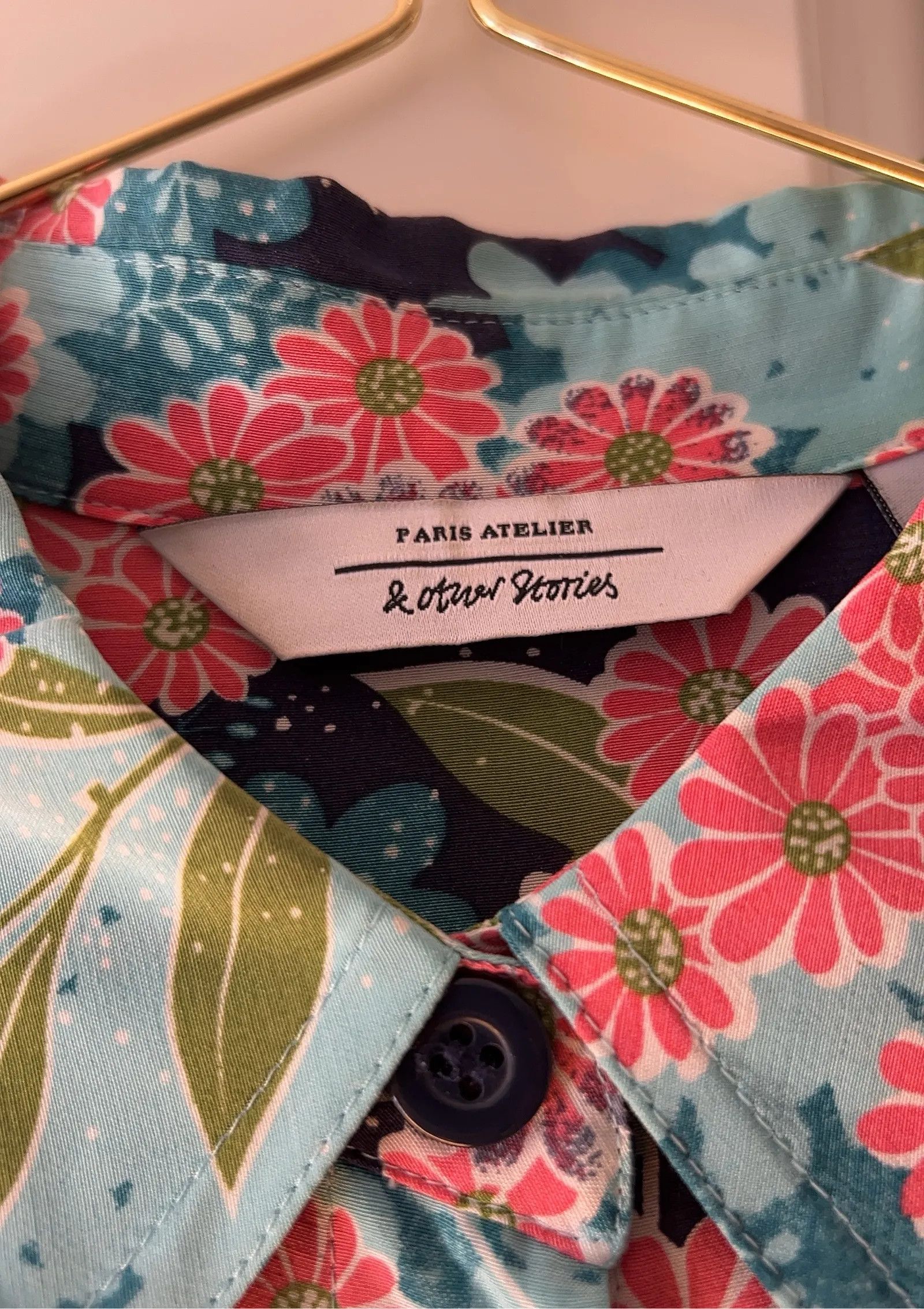 & Other Stories & Other Stories Blouse Size XS / US 0-2 / IT 36-38 - 2 Thumbnail