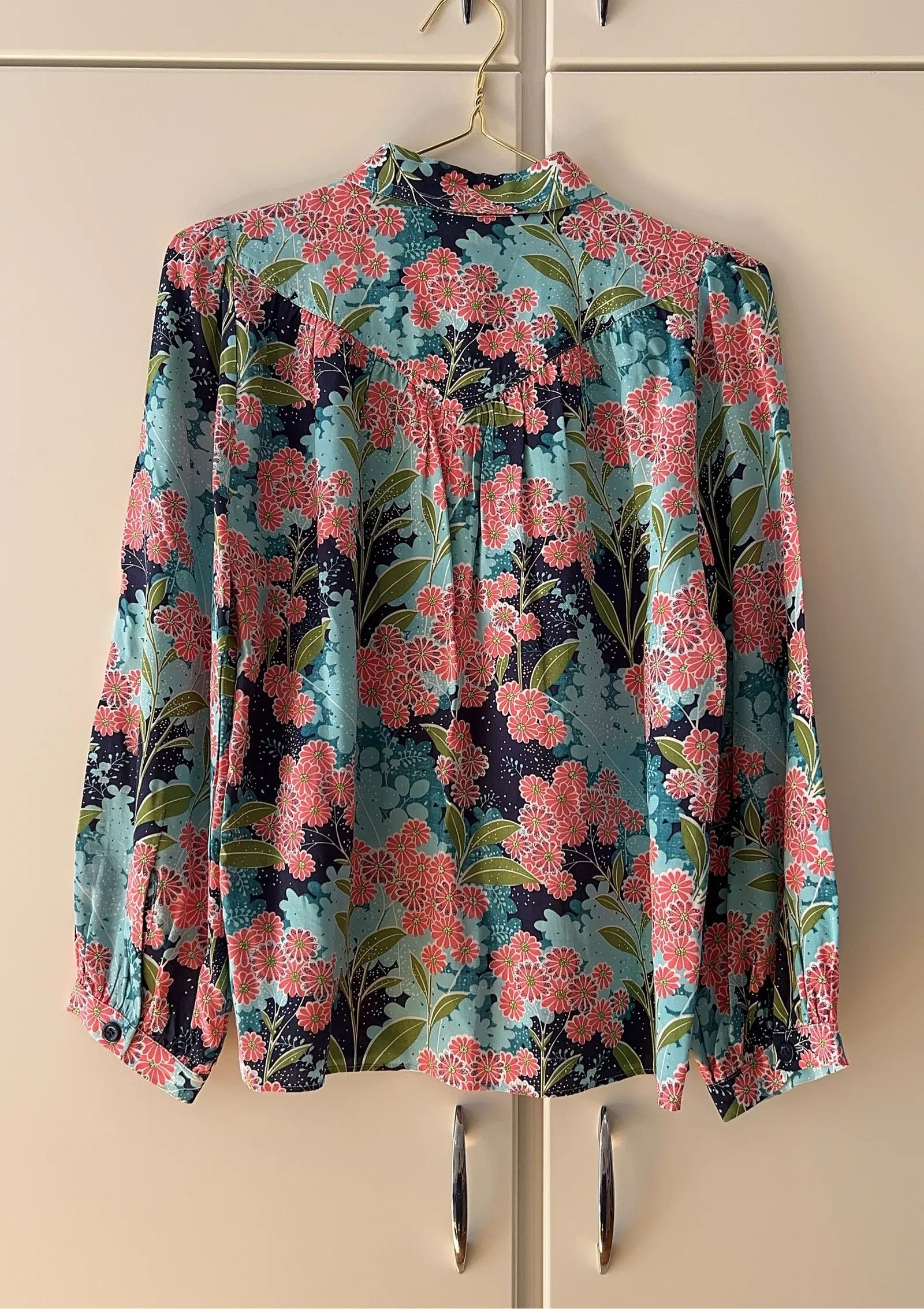 & Other Stories & Other Stories Blouse Size XS / US 0-2 / IT 36-38 - 4 Thumbnail